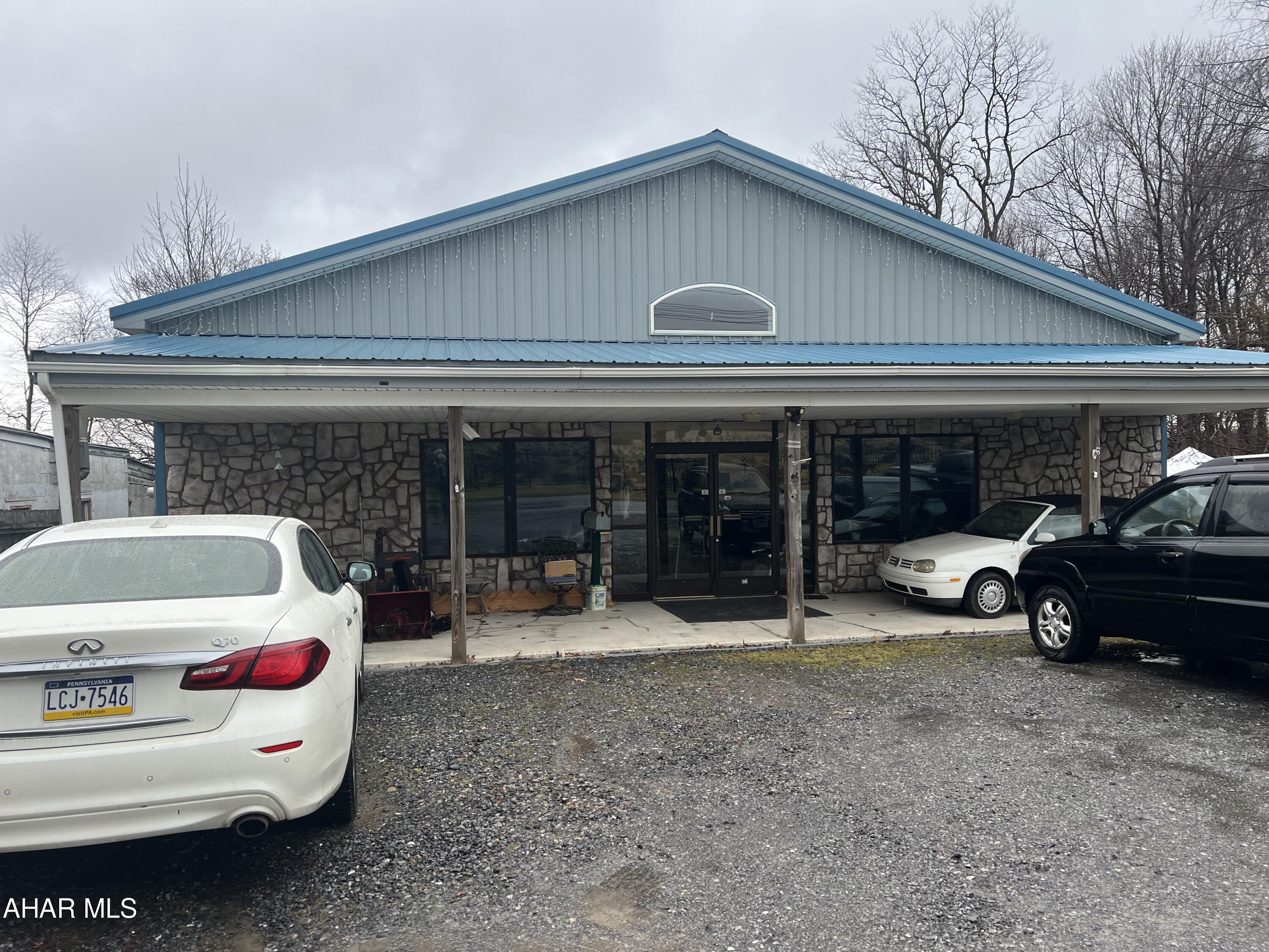 None - Commercial Sale