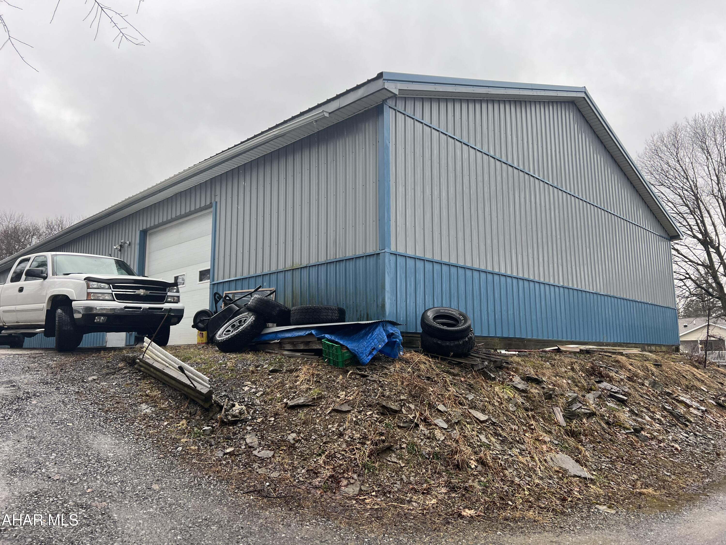 None - Commercial Sale