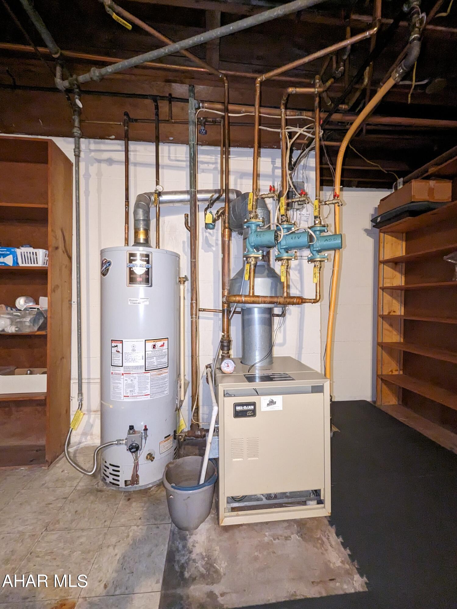 Baker Mansion - Residential