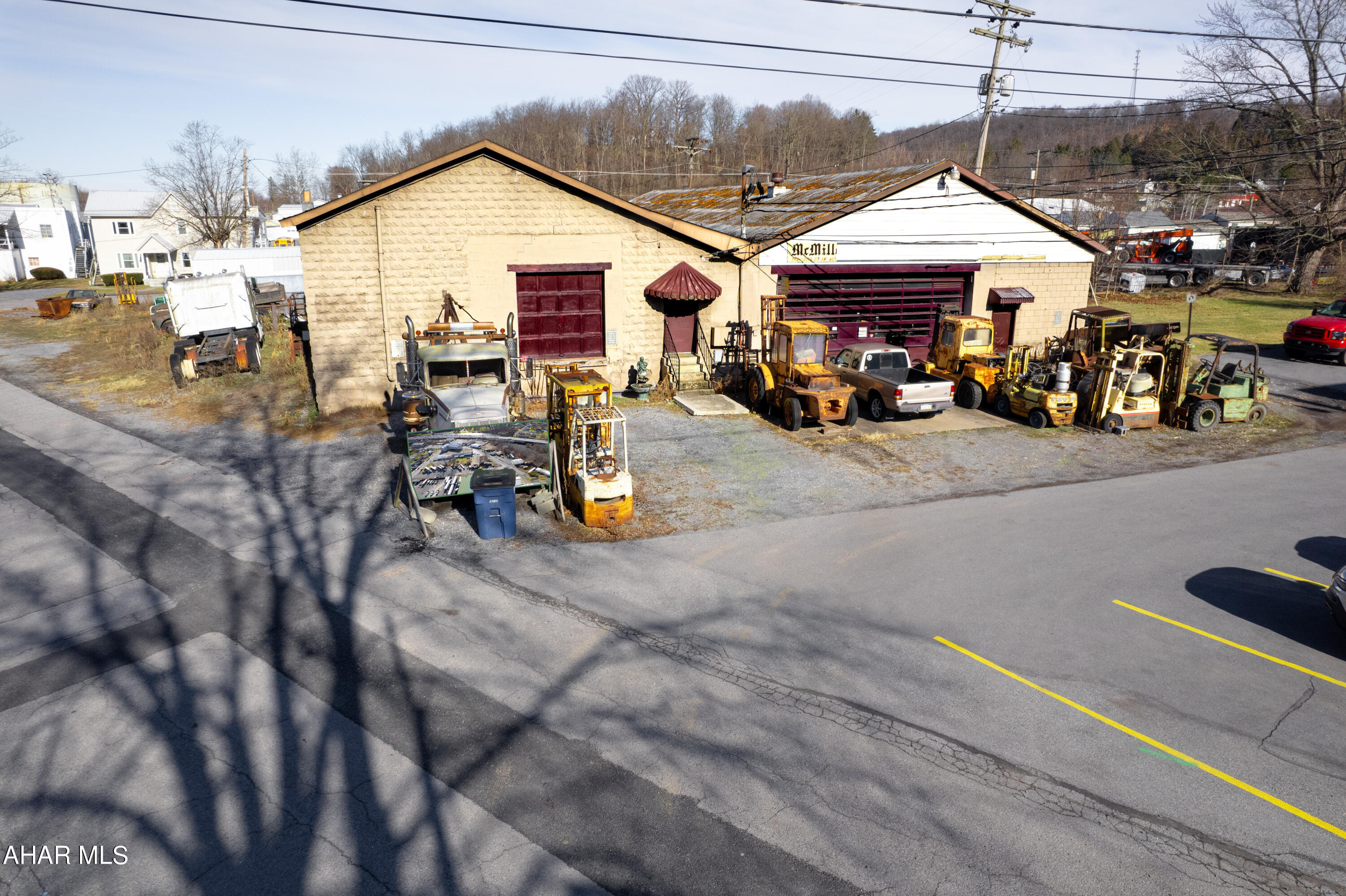 None - Commercial Sale