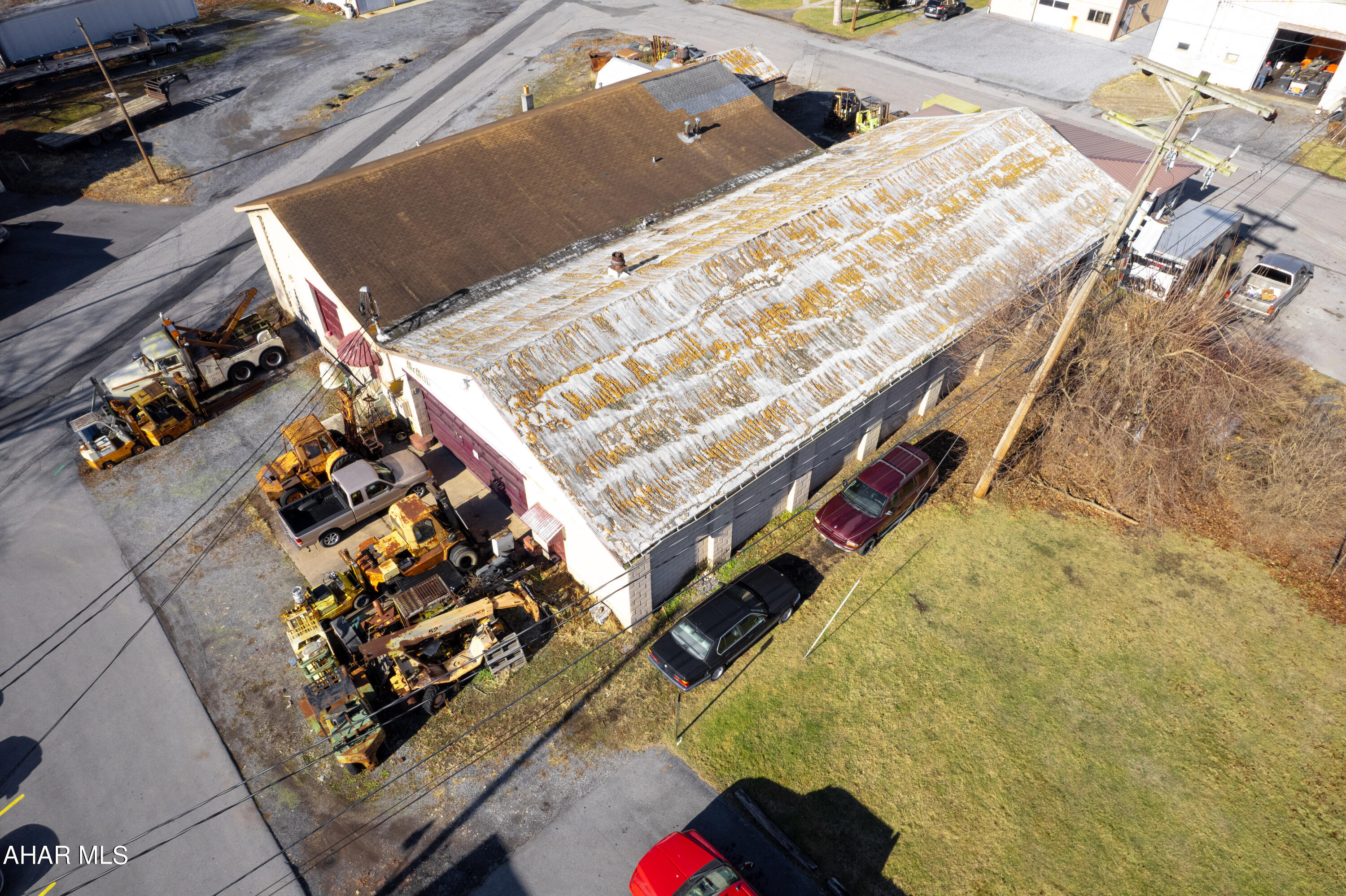 None - Commercial Sale