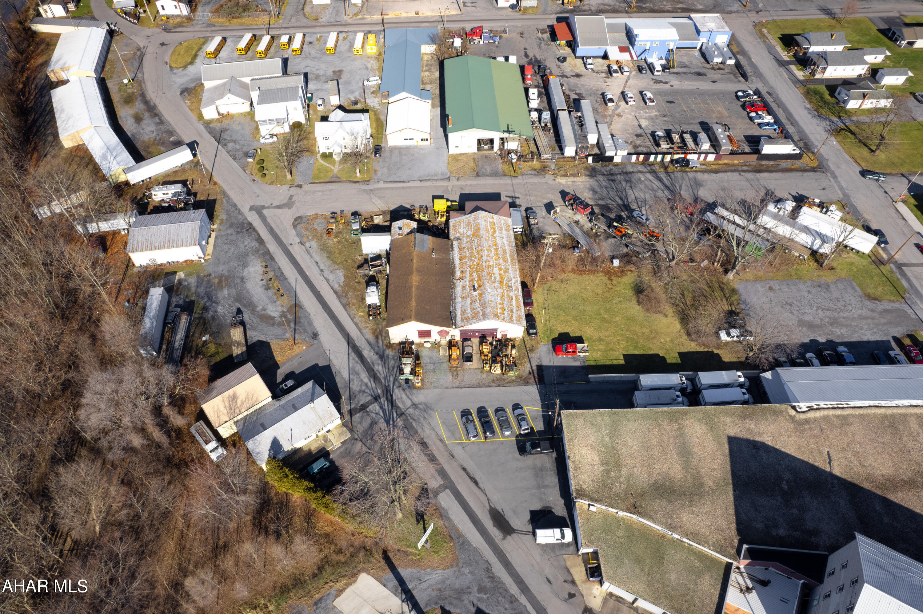 None - Commercial Sale