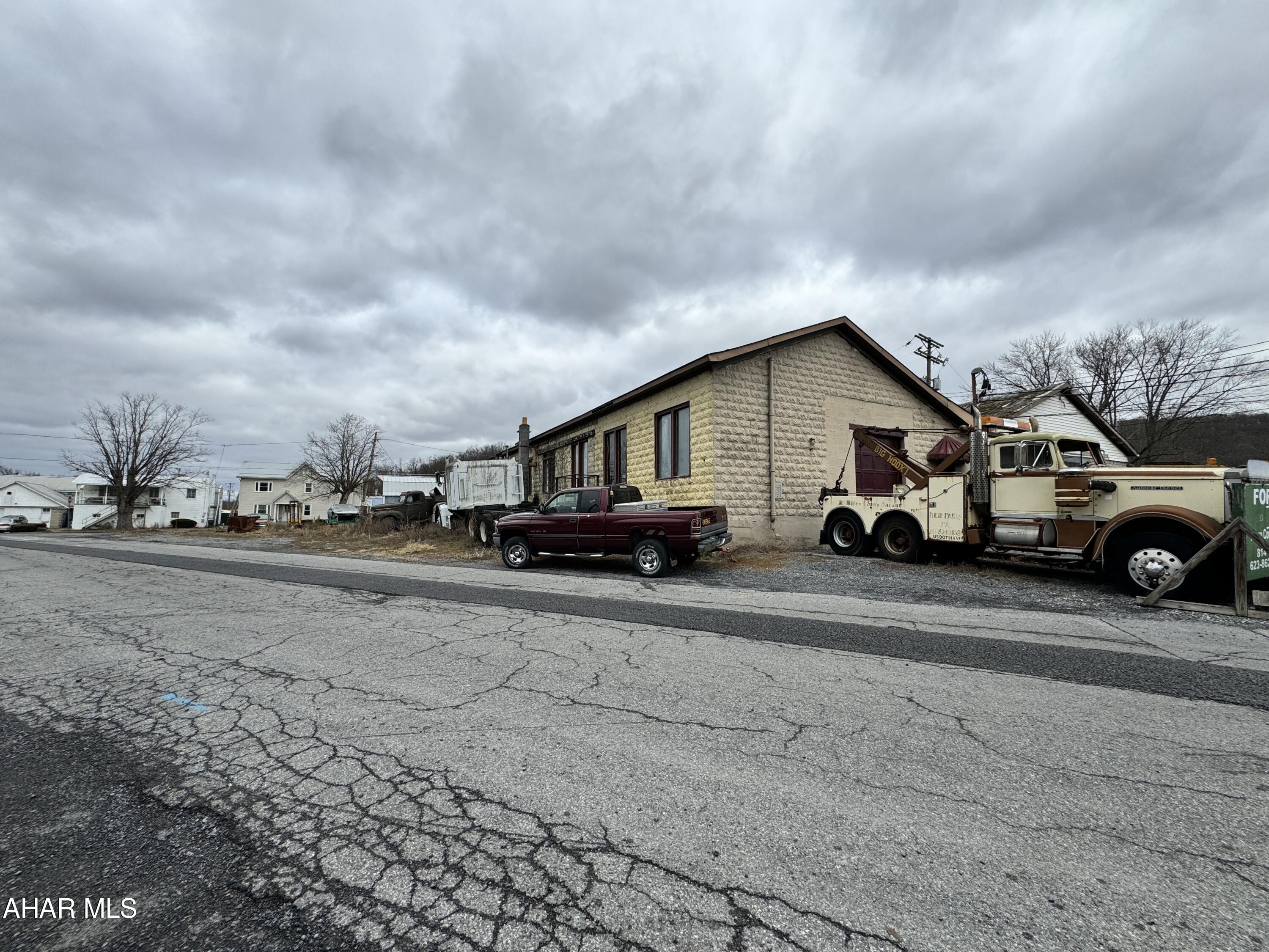 None - Commercial Sale