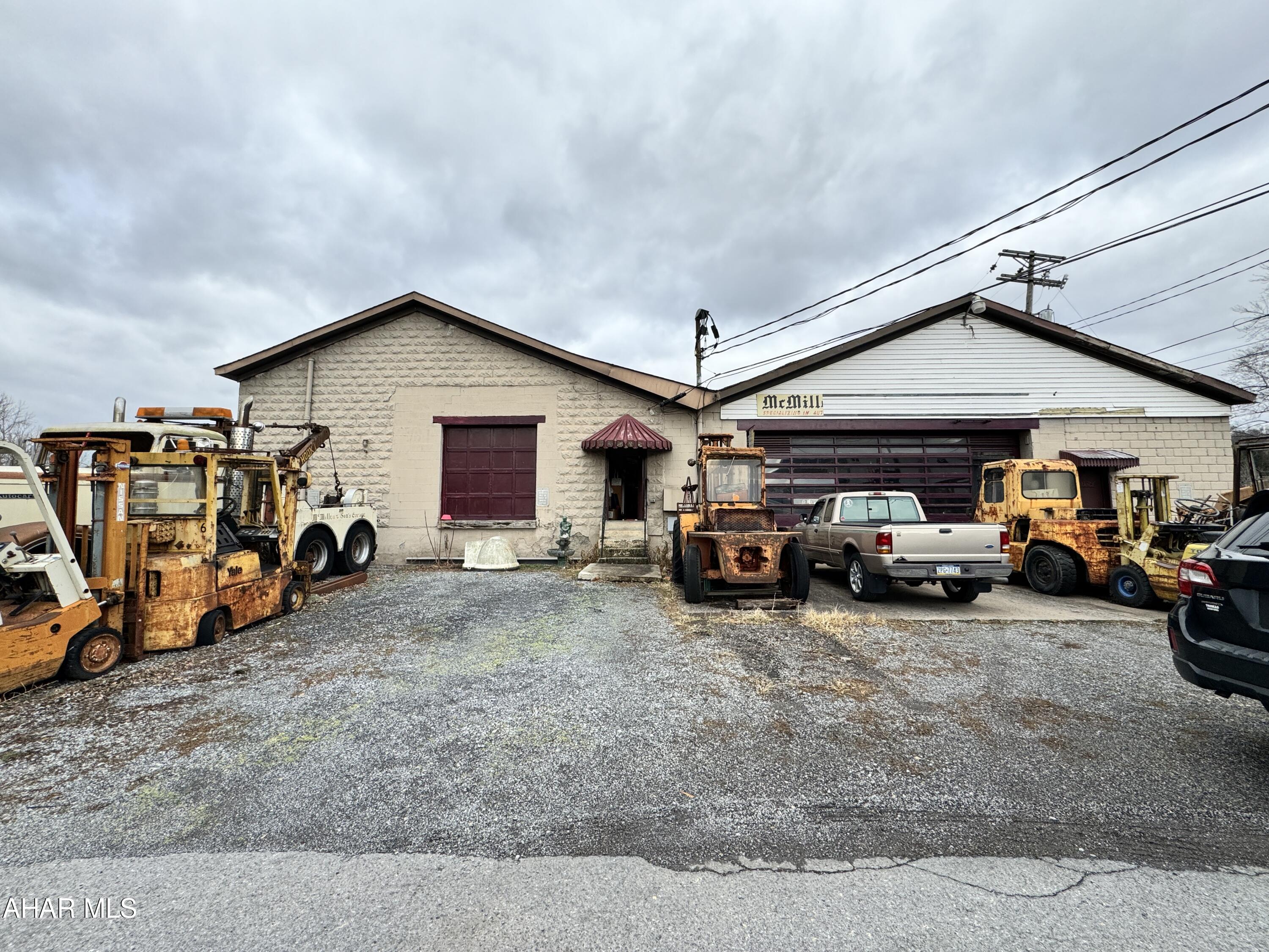 None - Commercial Sale