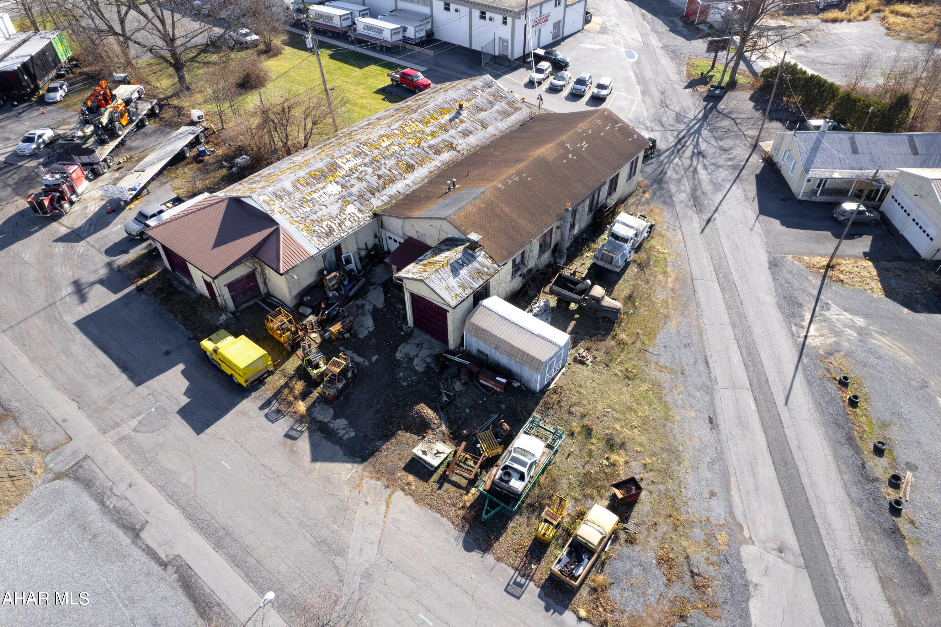 None - Commercial Sale