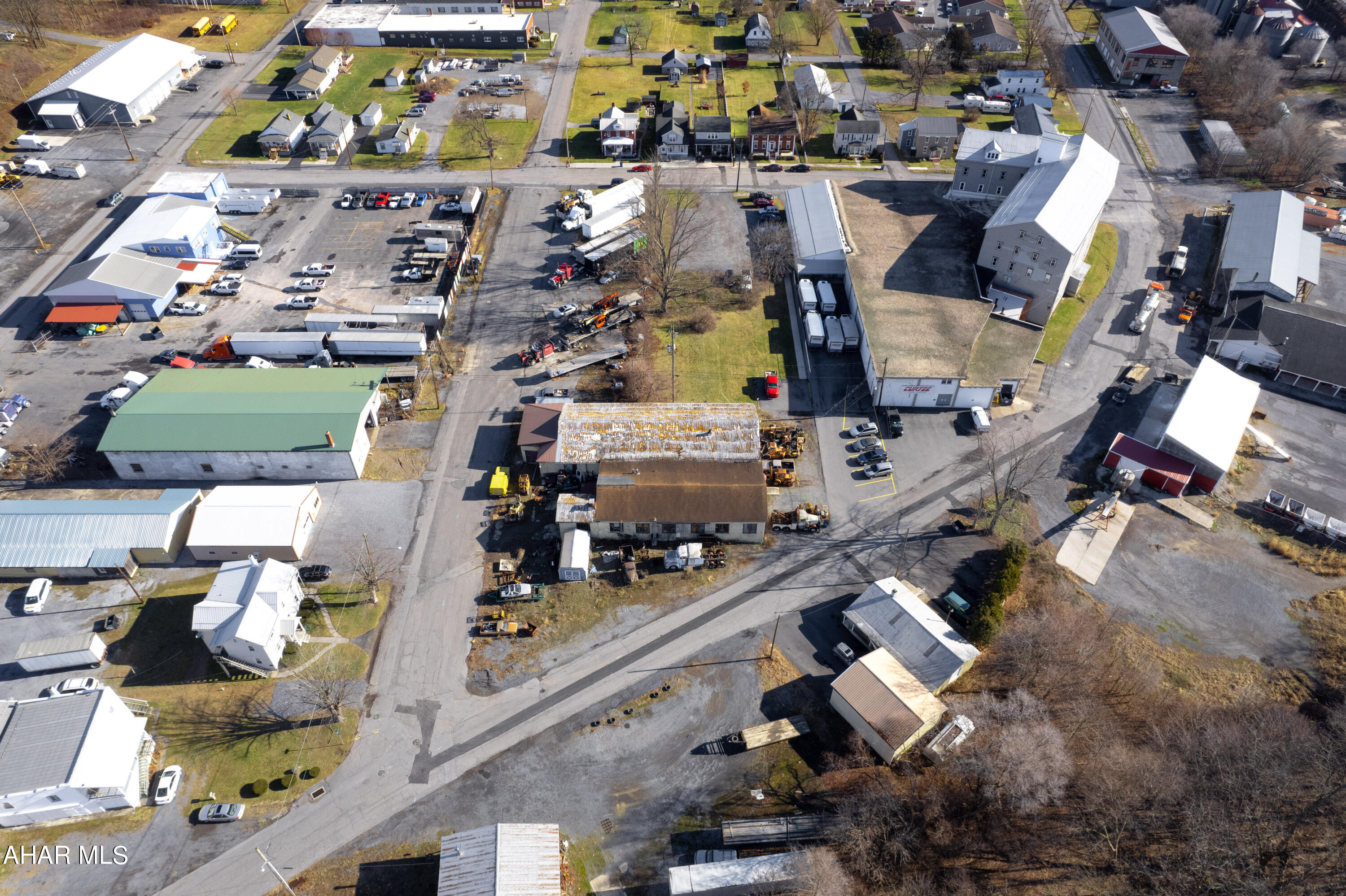 None - Commercial Sale