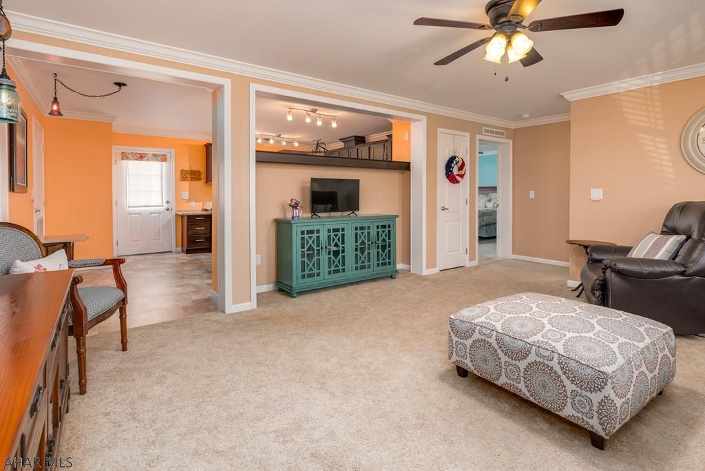 Deer Meadow 55+ Gated Community - Residential