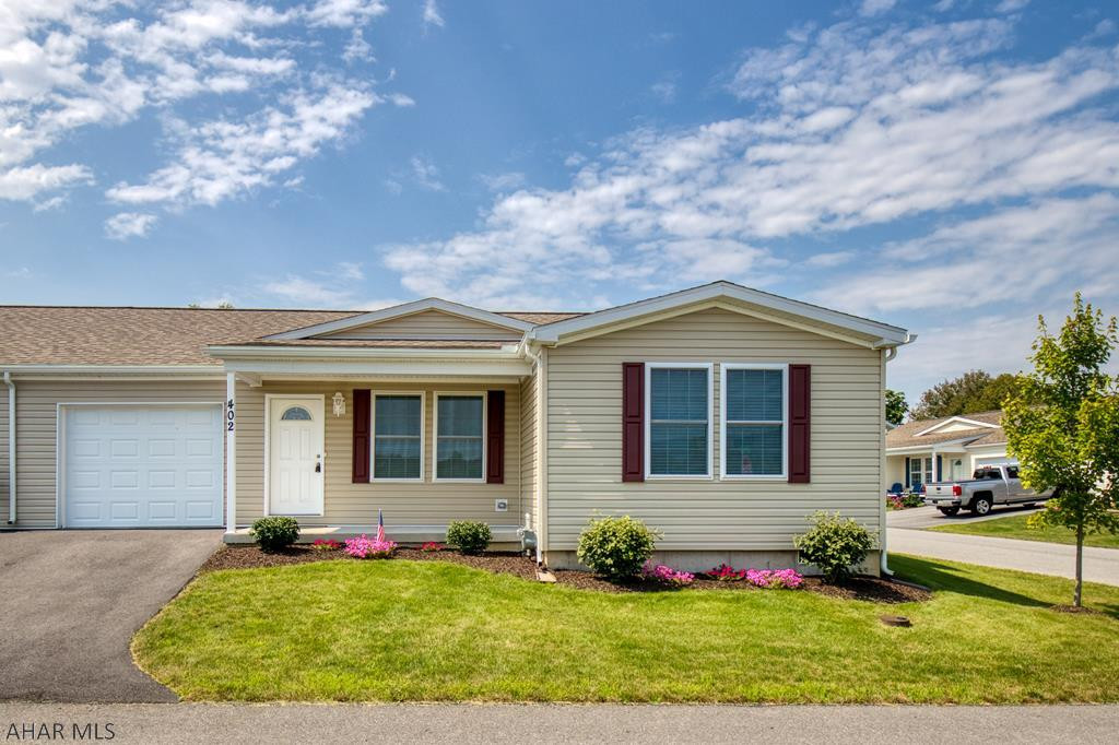 Deer Meadow 55+ Gated Community - Residential