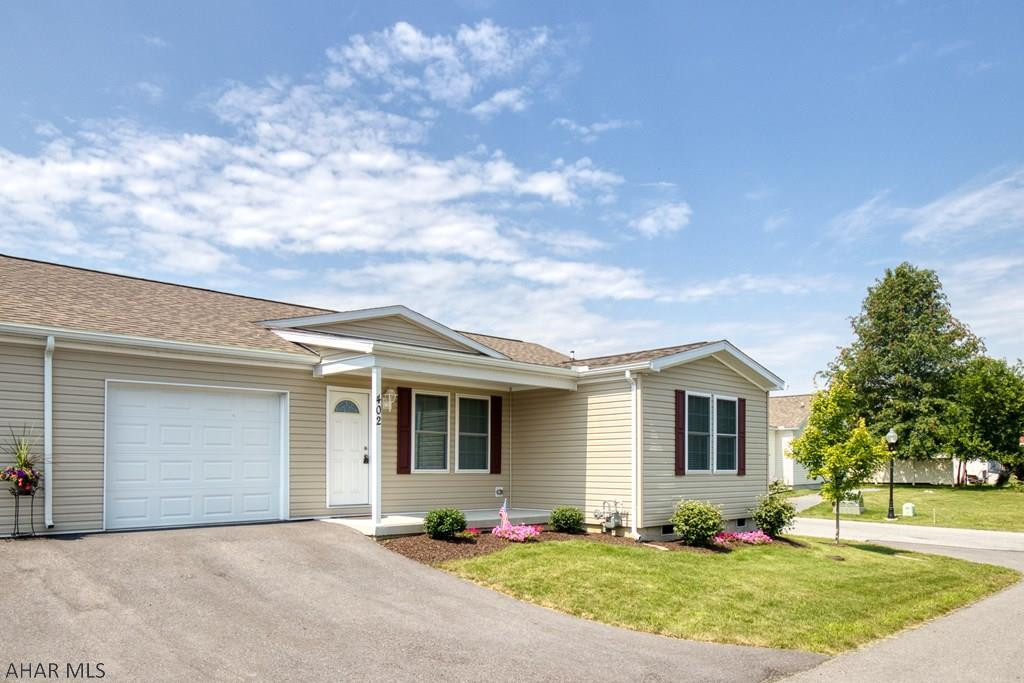 Deer Meadow 55+ Gated Community - Residential