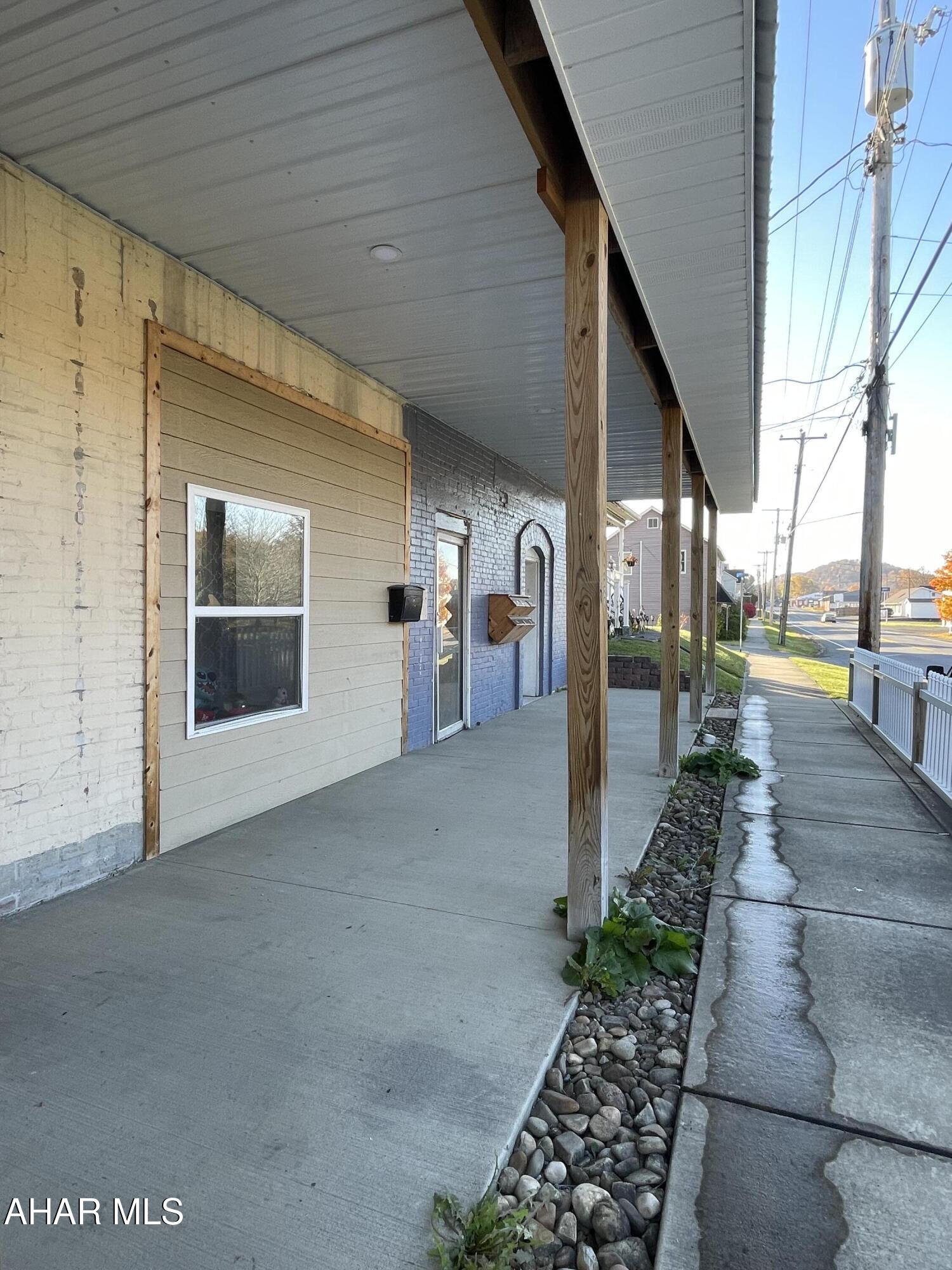 None - Commercial Sale