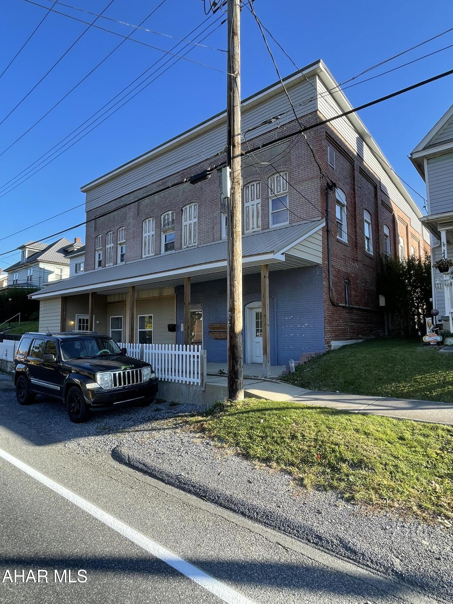 None - Commercial Sale