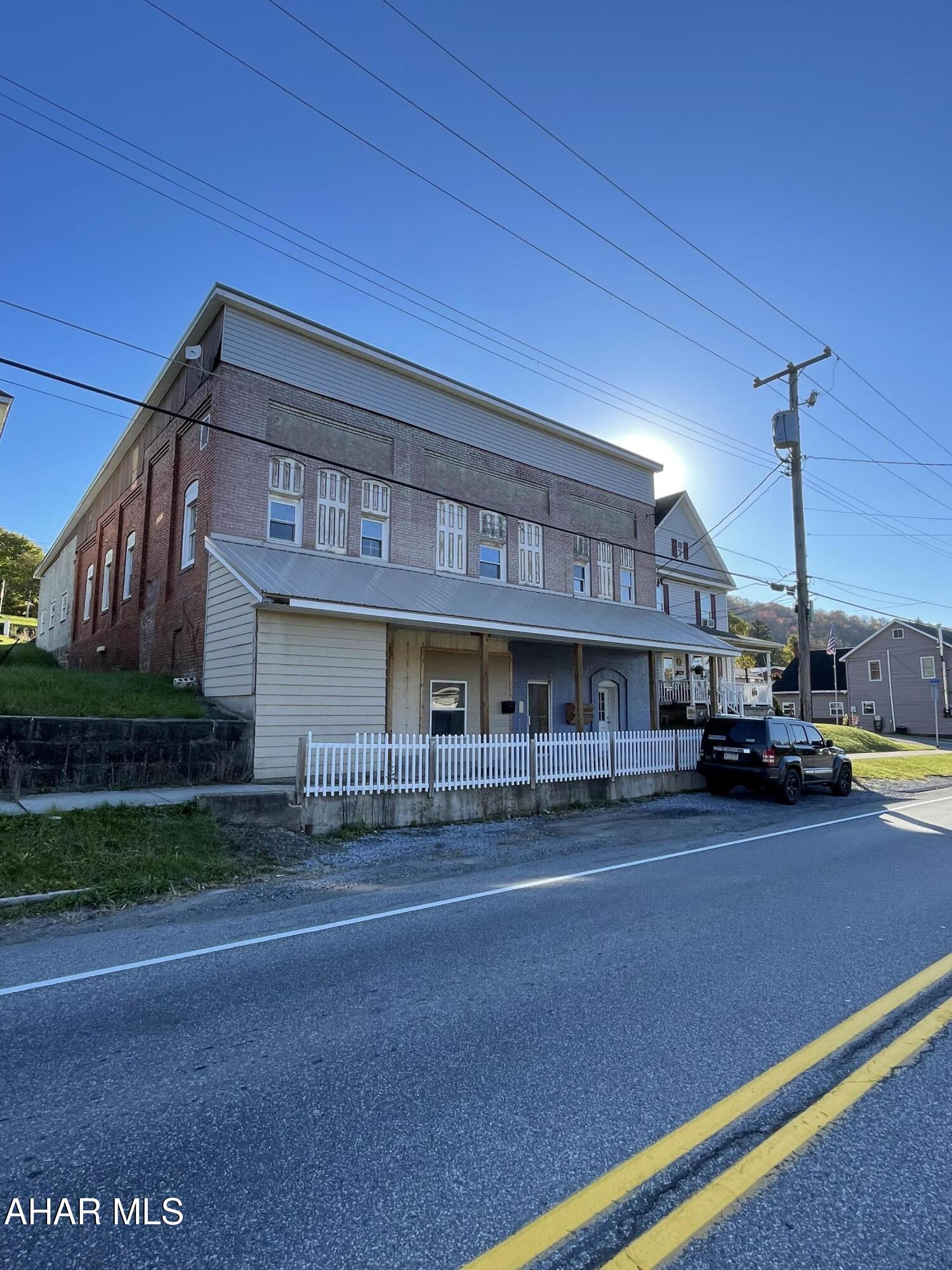 None - Commercial Sale