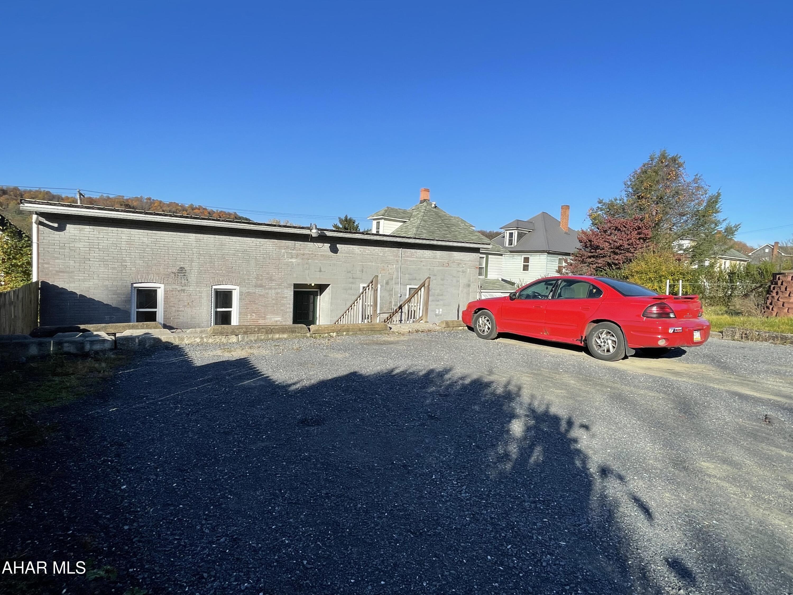 None - Commercial Sale