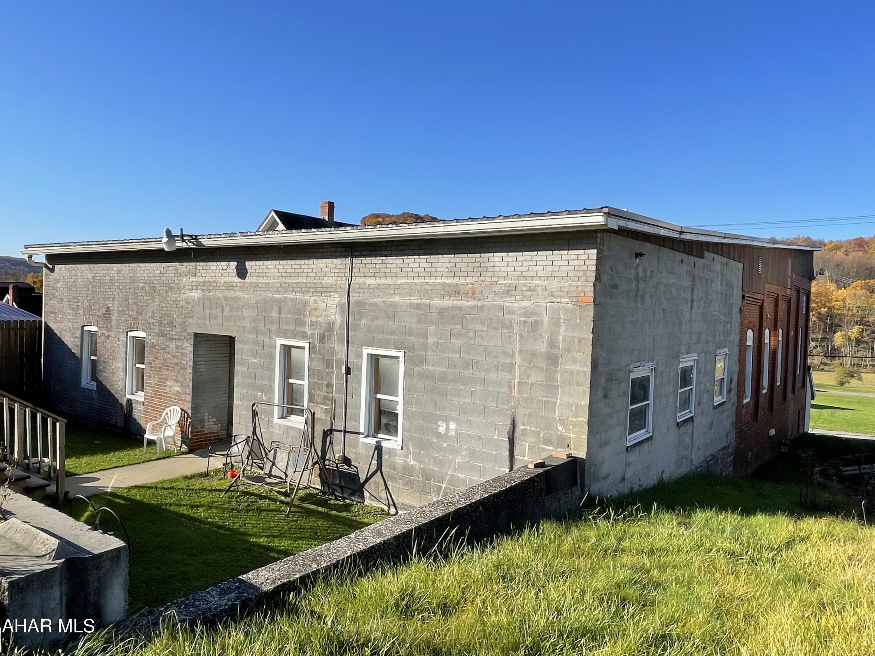 None - Commercial Sale