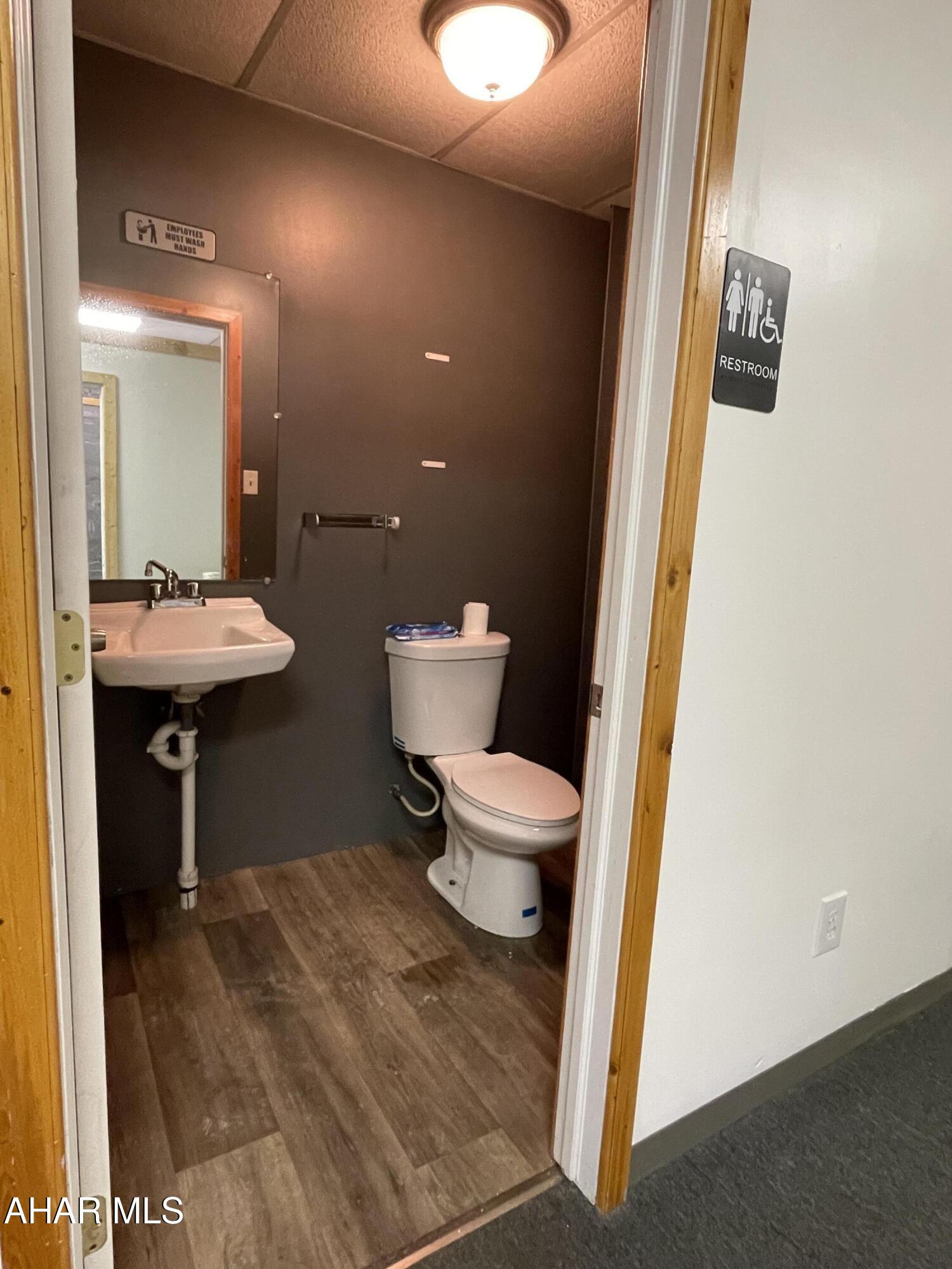 None - Commercial Sale