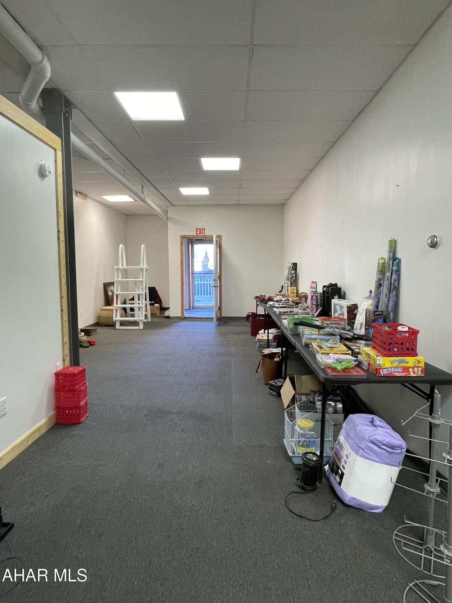 None - Commercial Sale