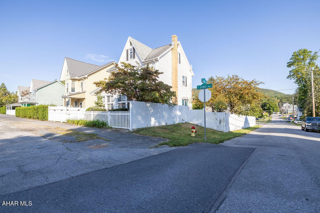 East End - Residential