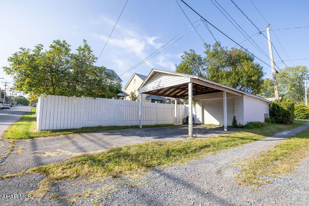 East End - Residential