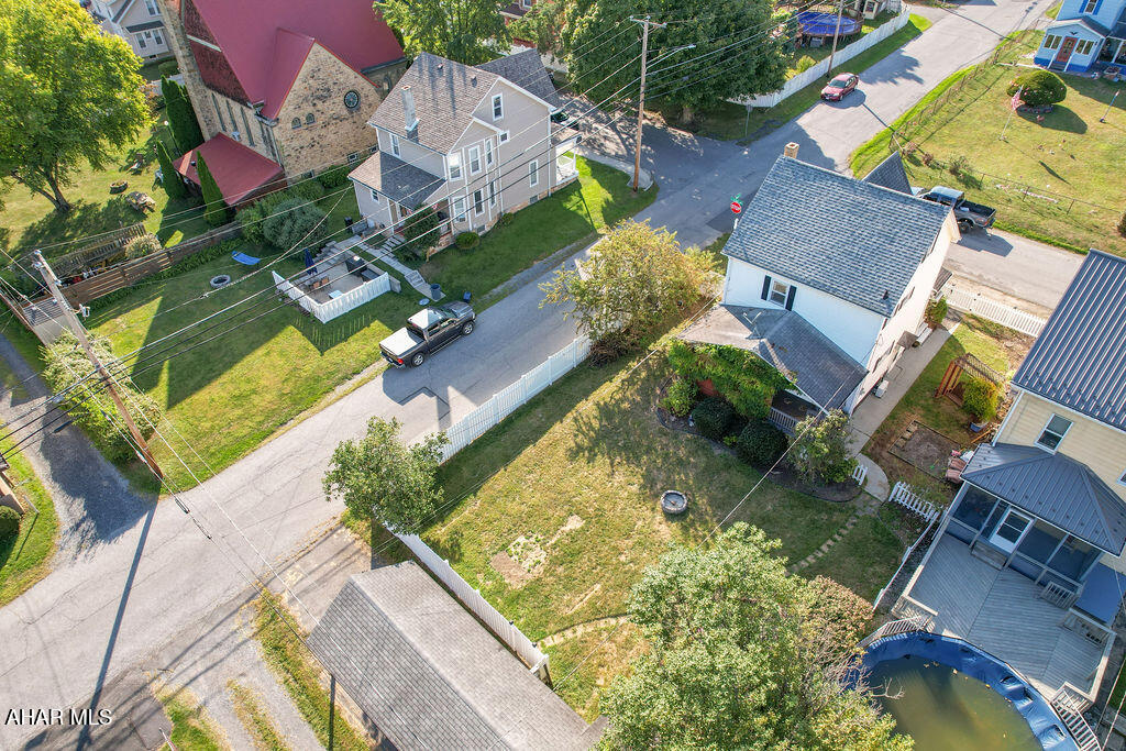 East End - Residential