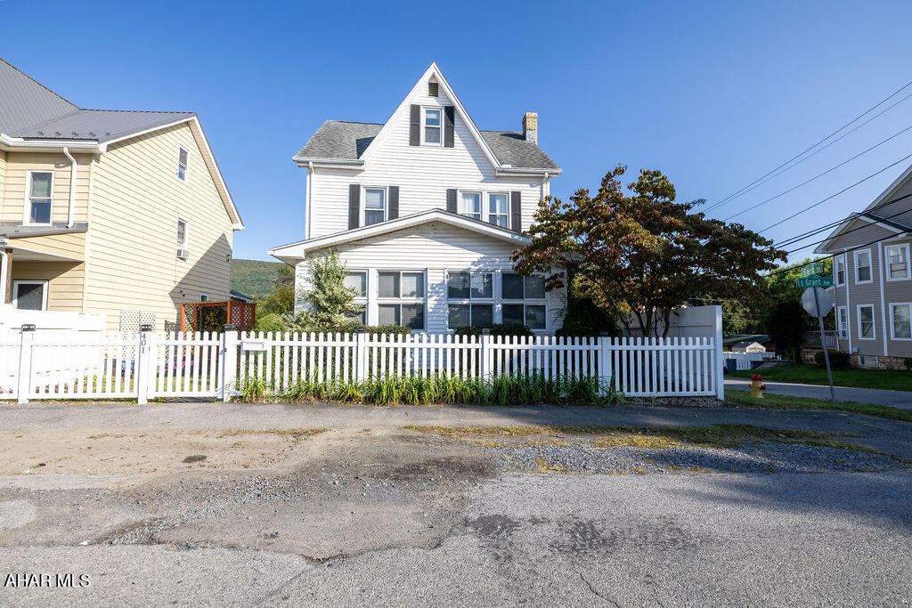 East End - Residential