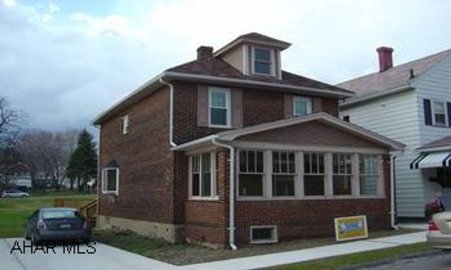 Hardwood Floors, New Windows, Furnance, New Bath/Kitchen-400 Sq. Ft Deck