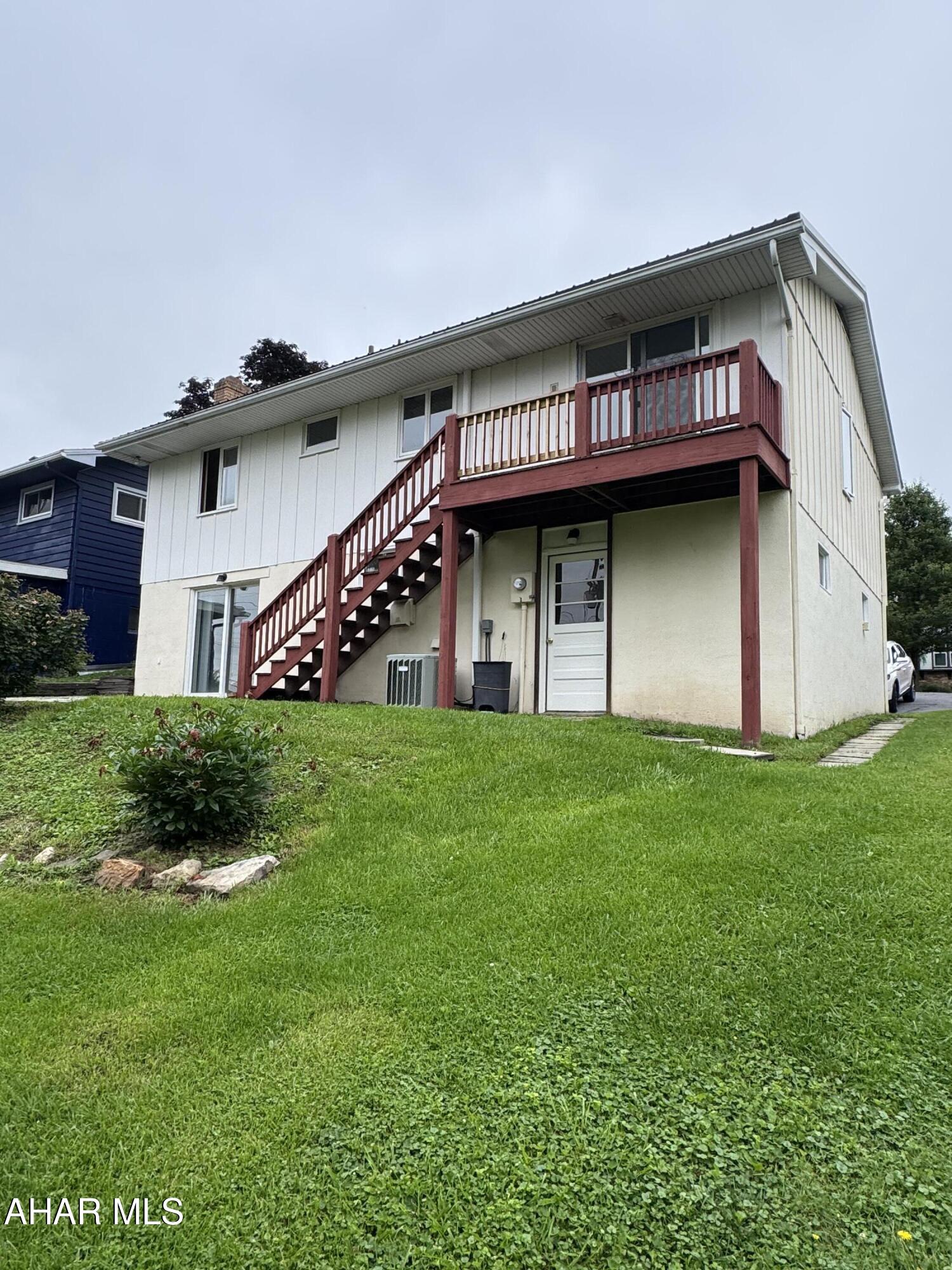 None - Residential Lease