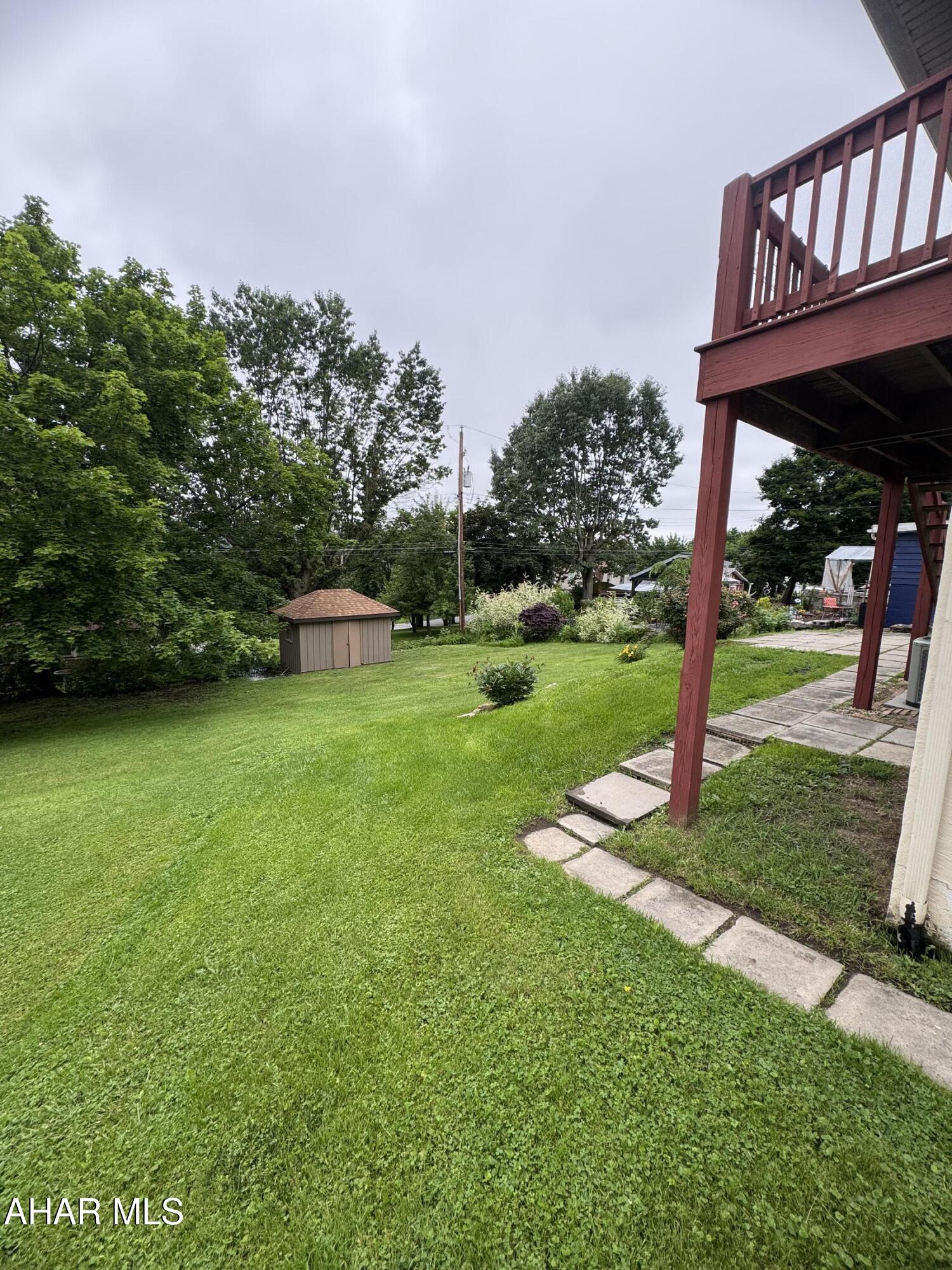 None - Residential Lease