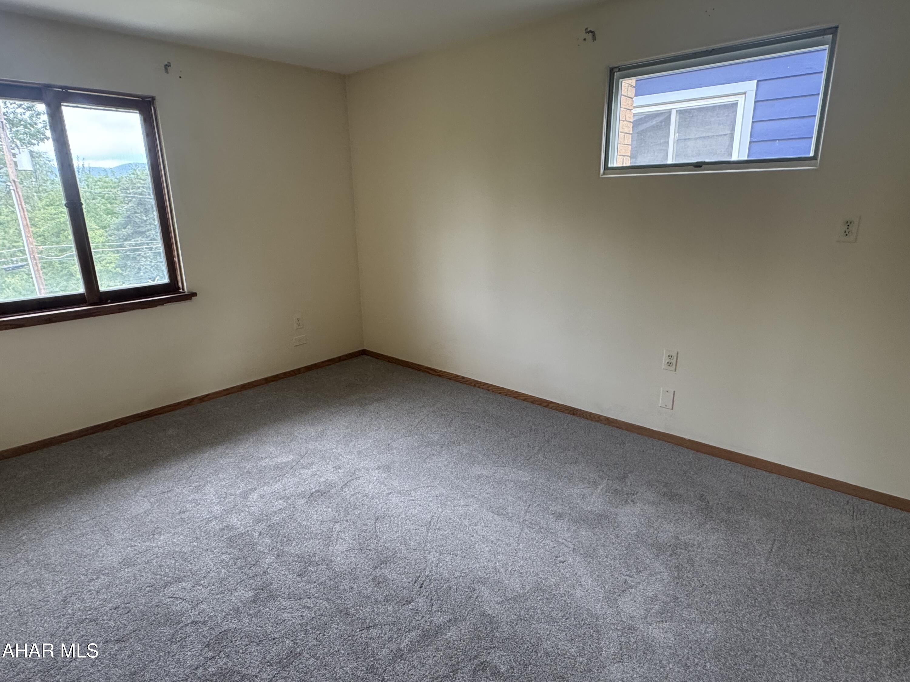 None - Residential Lease