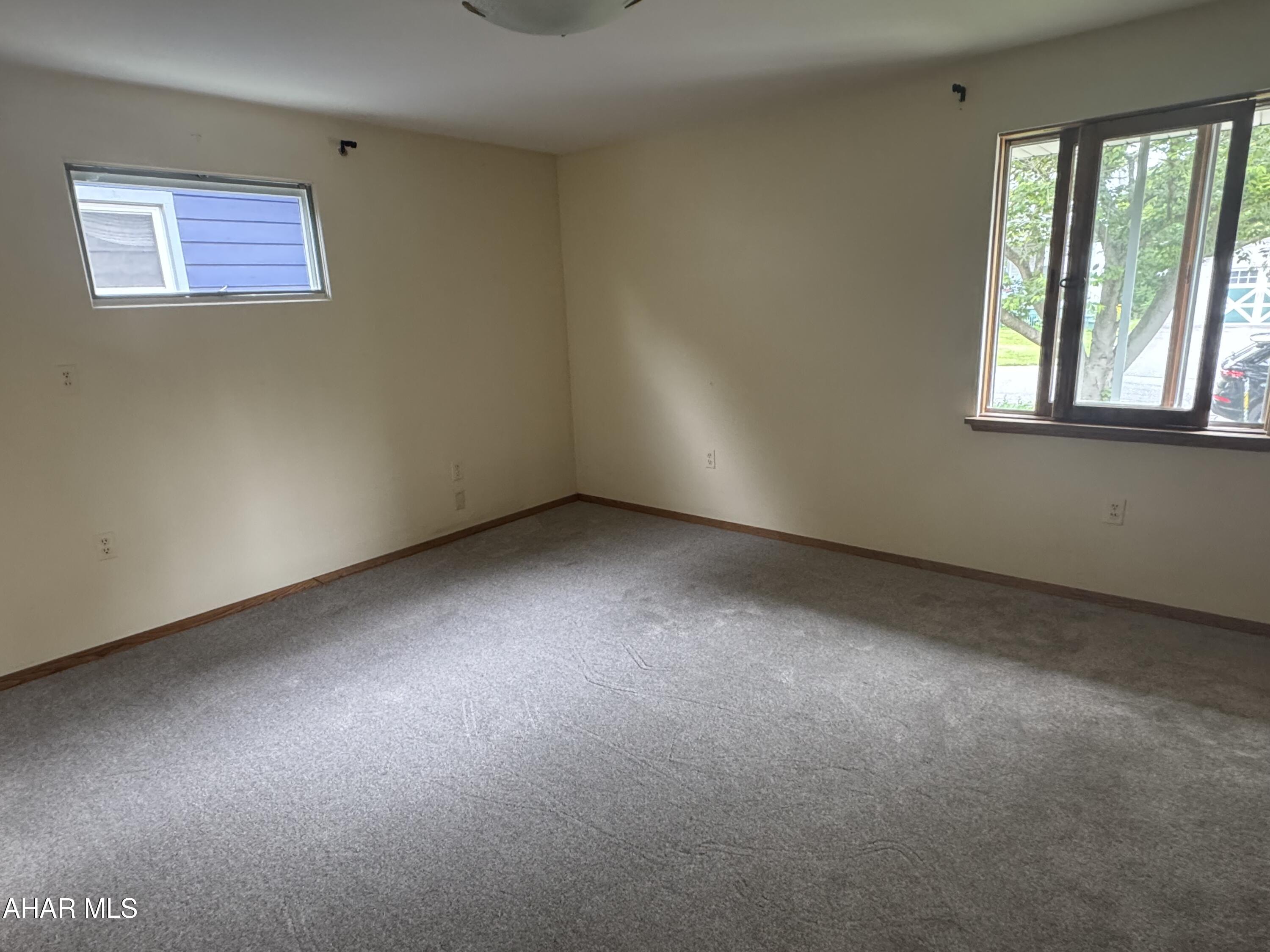 None - Residential Lease