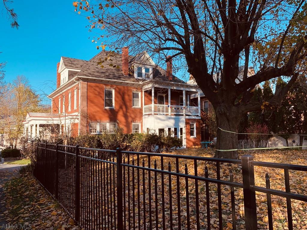 Unknown - Residential