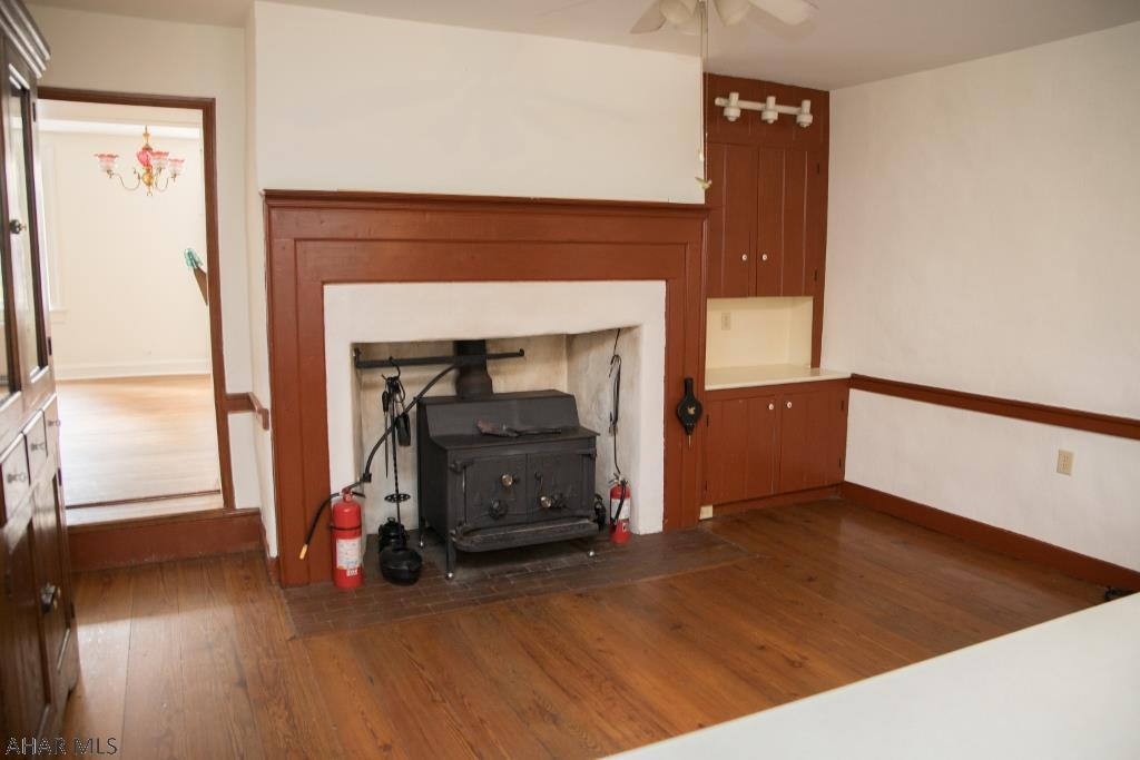 Unknown - Residential