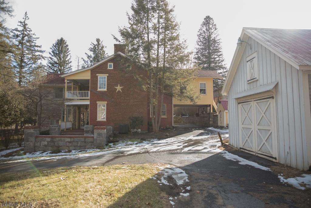 Unknown - Residential