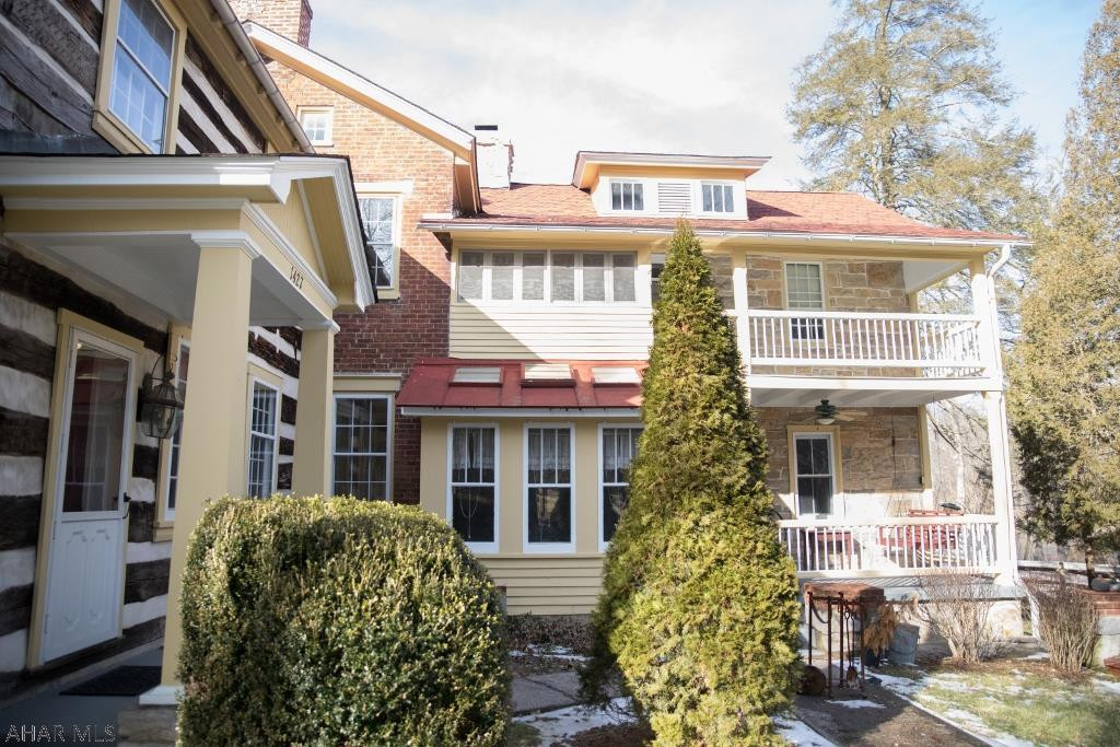 Unknown - Residential