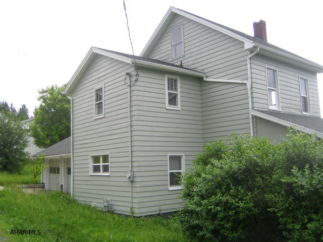 Unknown - Residential