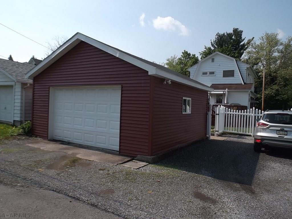 Garden Heights - Residential