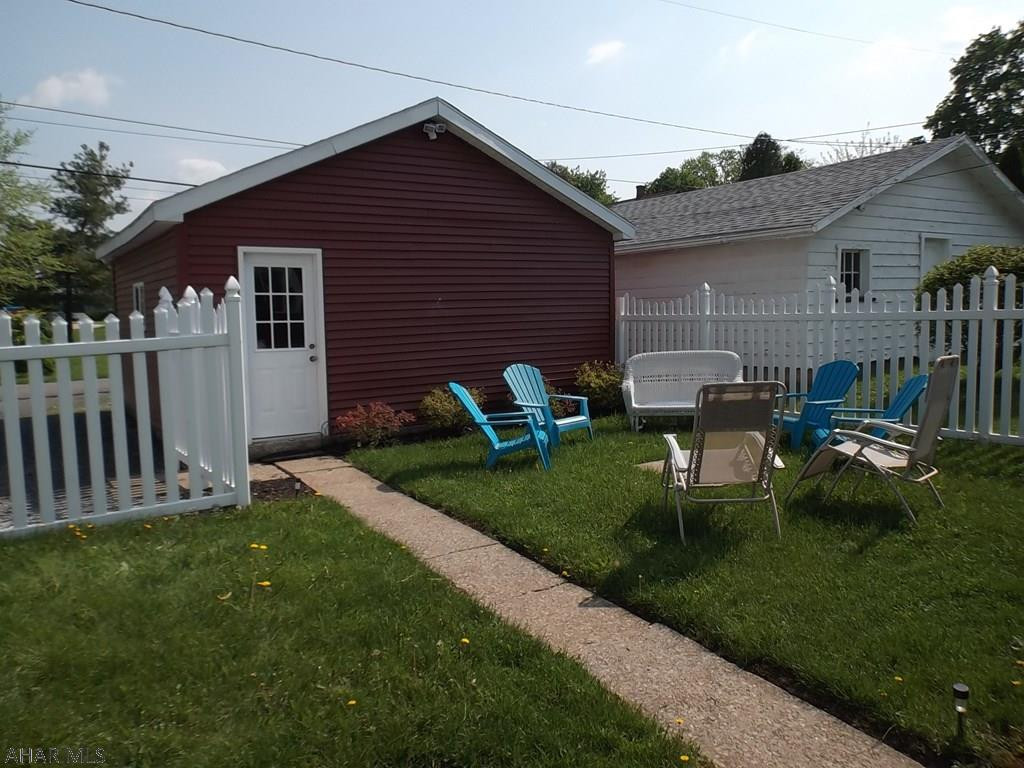 Garden Heights - Residential