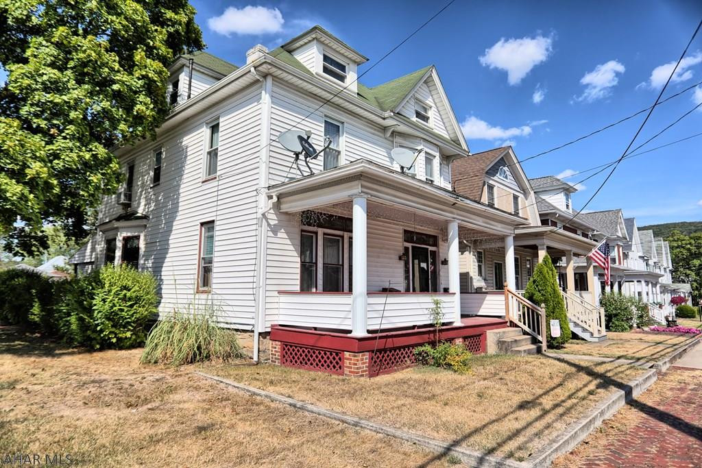 Unknown - Residential