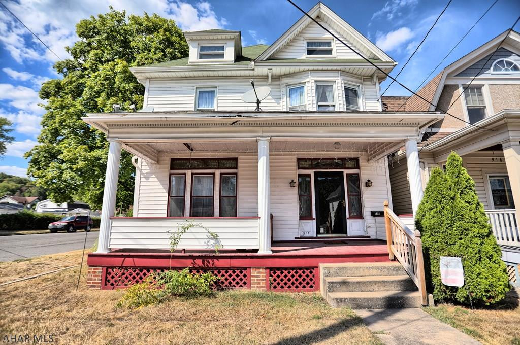 Unknown - Residential