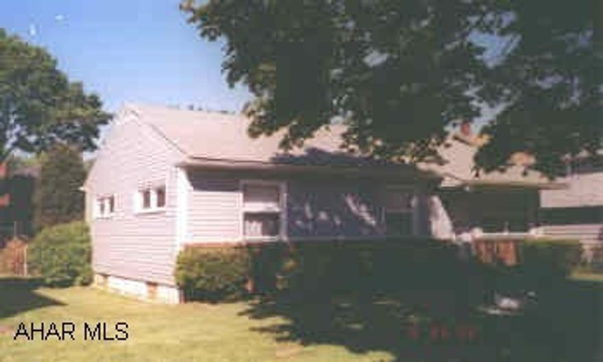 Call Mike to see this solid 2 BR, 1.5 Bath rancher.  Family room, newer windows, central air & new siding.  Basement could be totally finished for more living space.  Super neighborhood.  New carpet throughout.