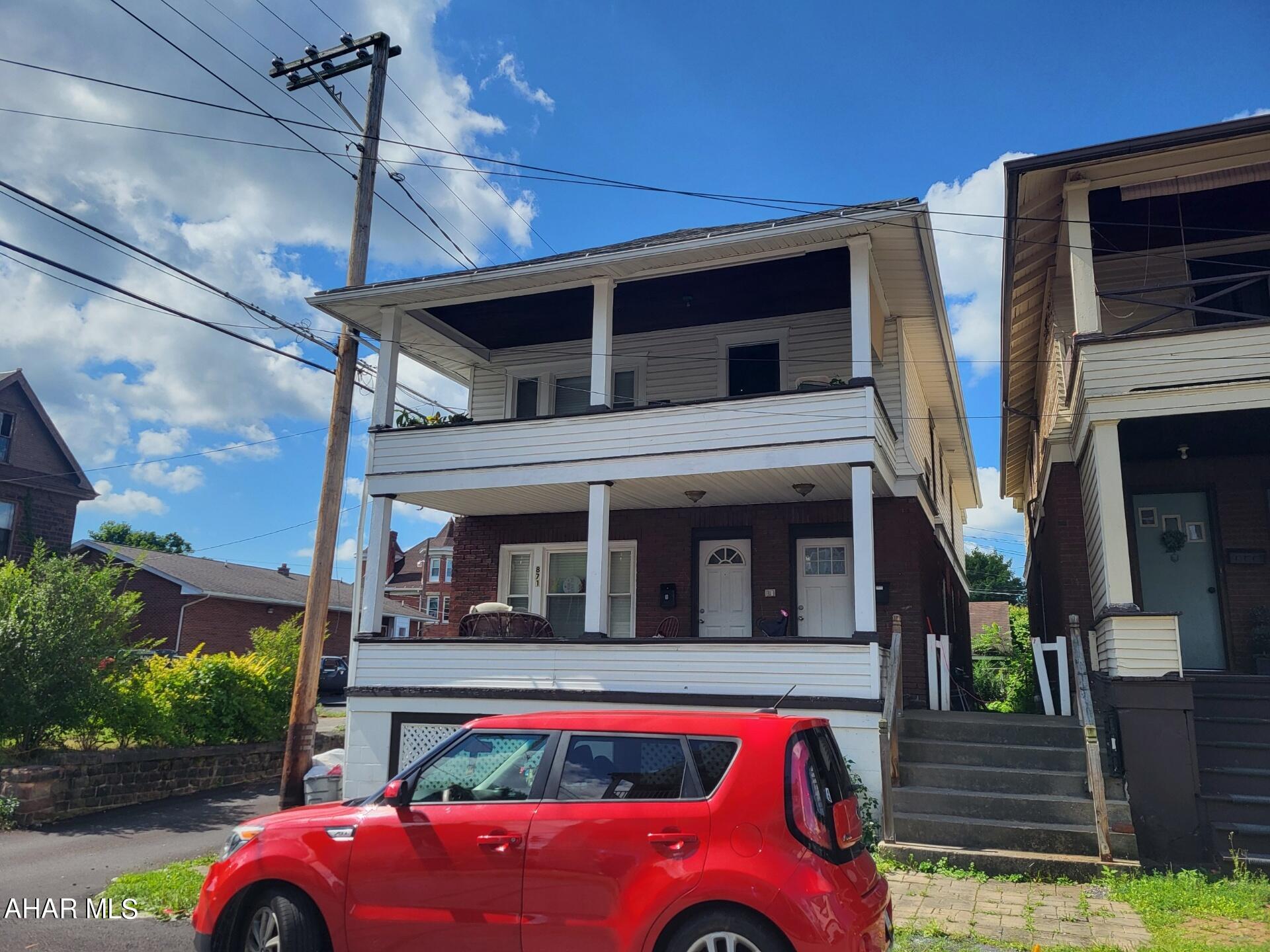 None - Residential Income