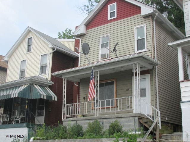 Unknown - Residential