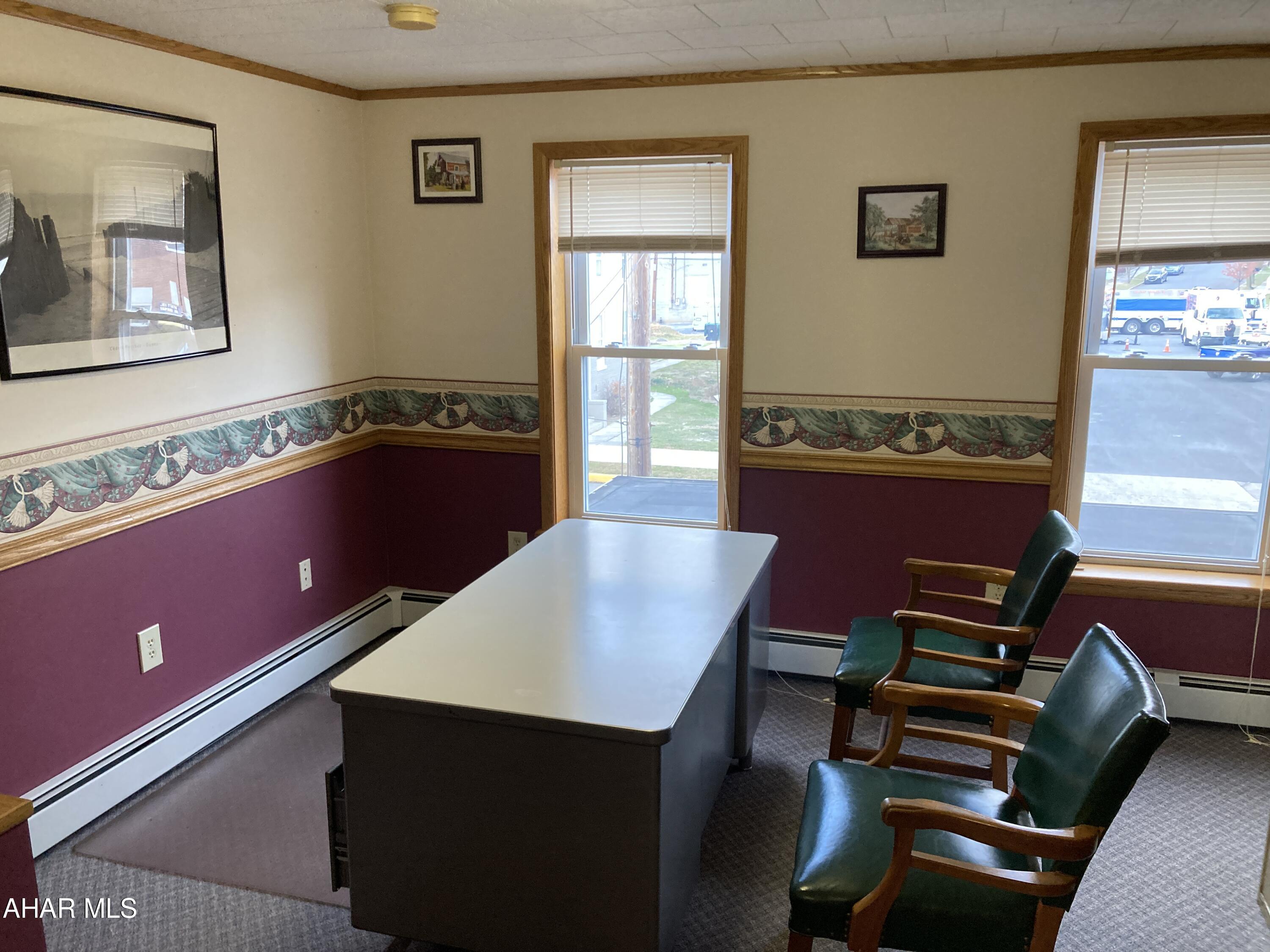 None - Commercial Lease