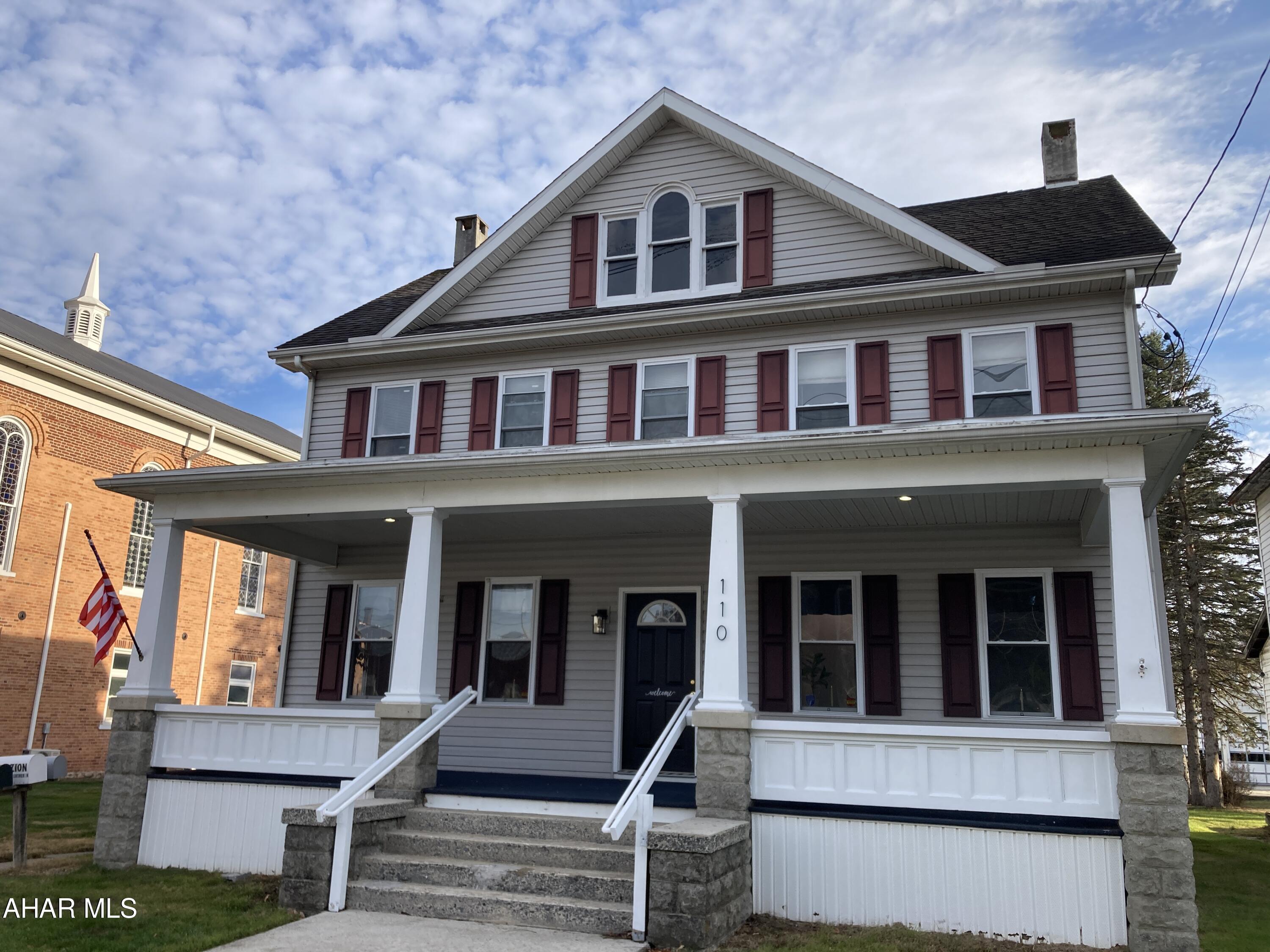 None - Commercial Lease