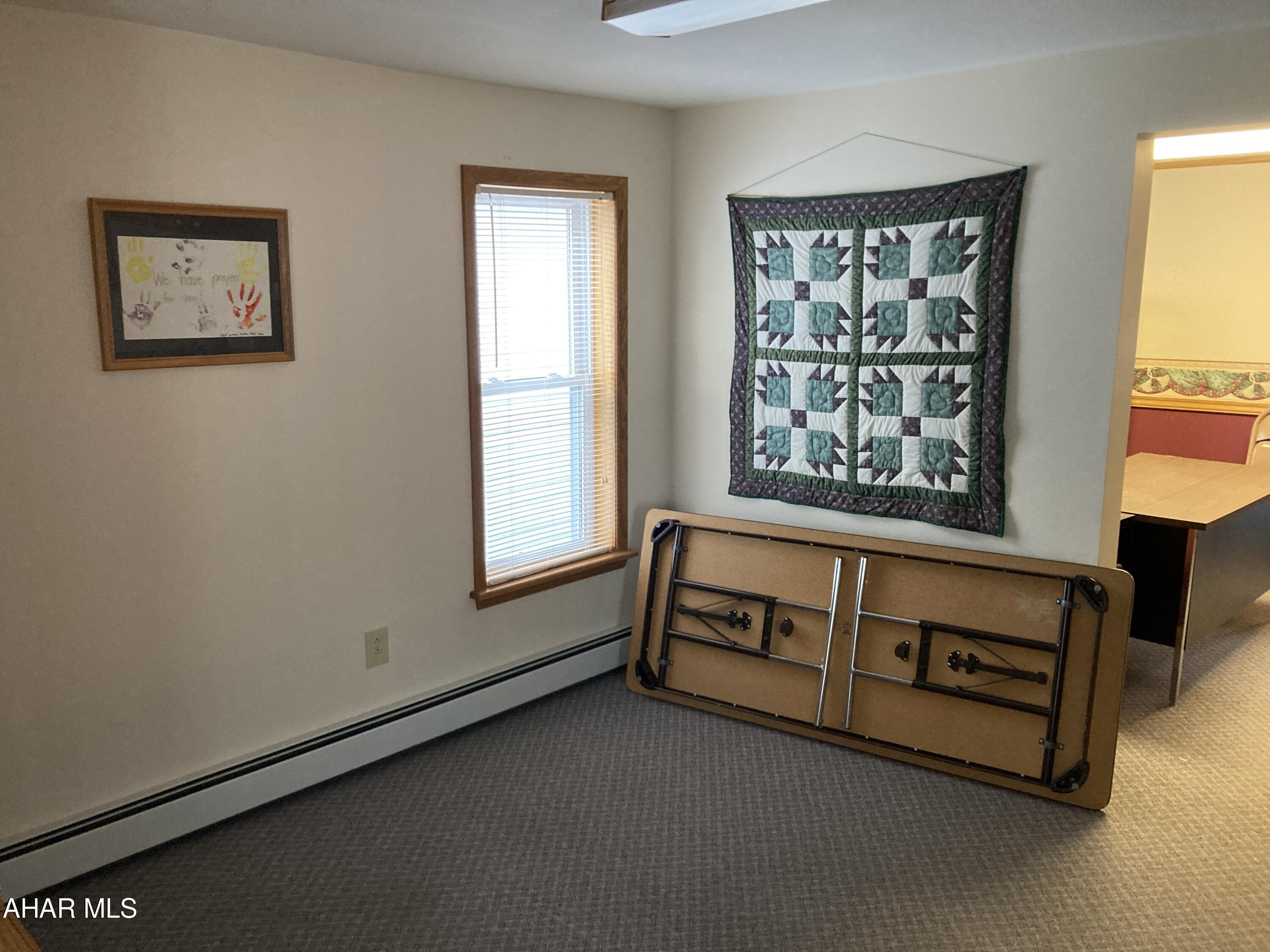 None - Commercial Lease