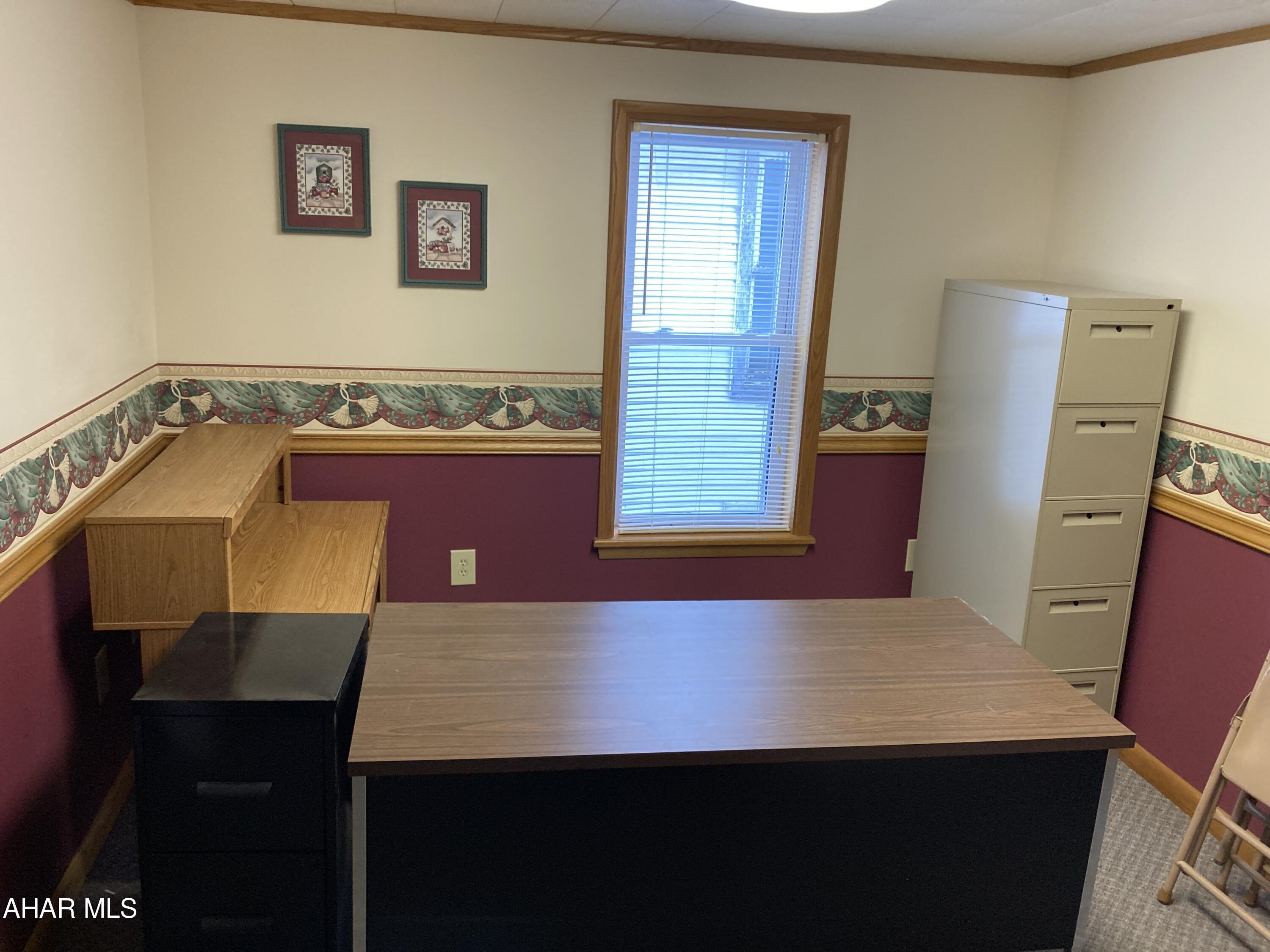 None - Commercial Lease