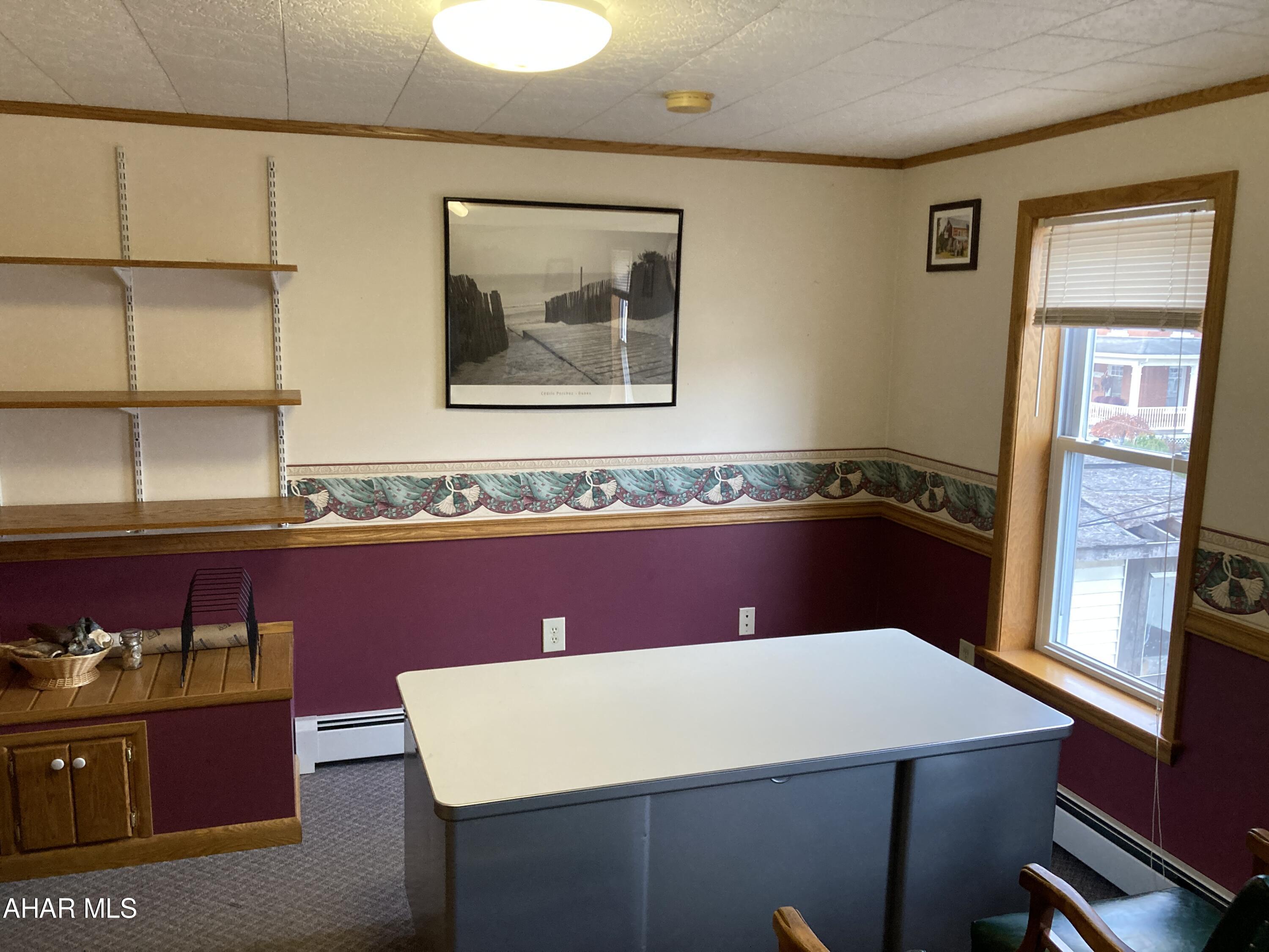 None - Commercial Lease