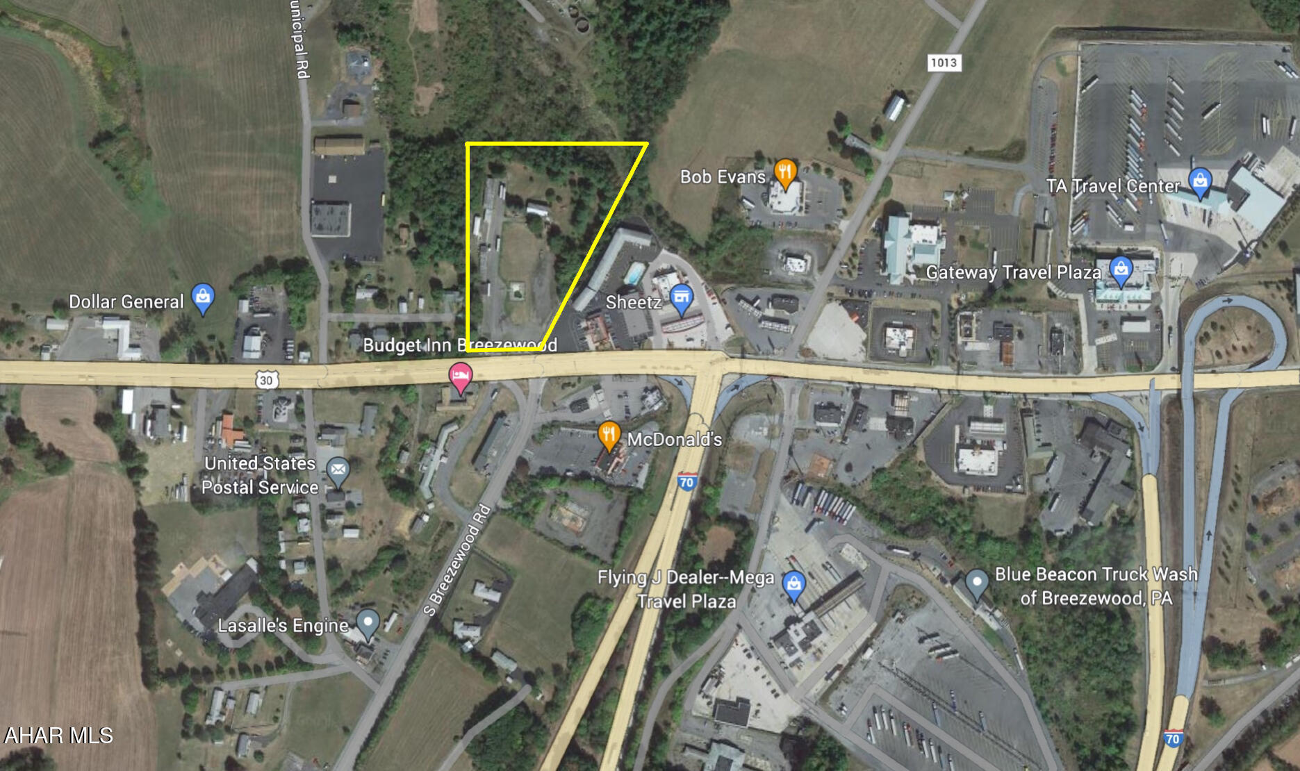 None - Commercial Sale