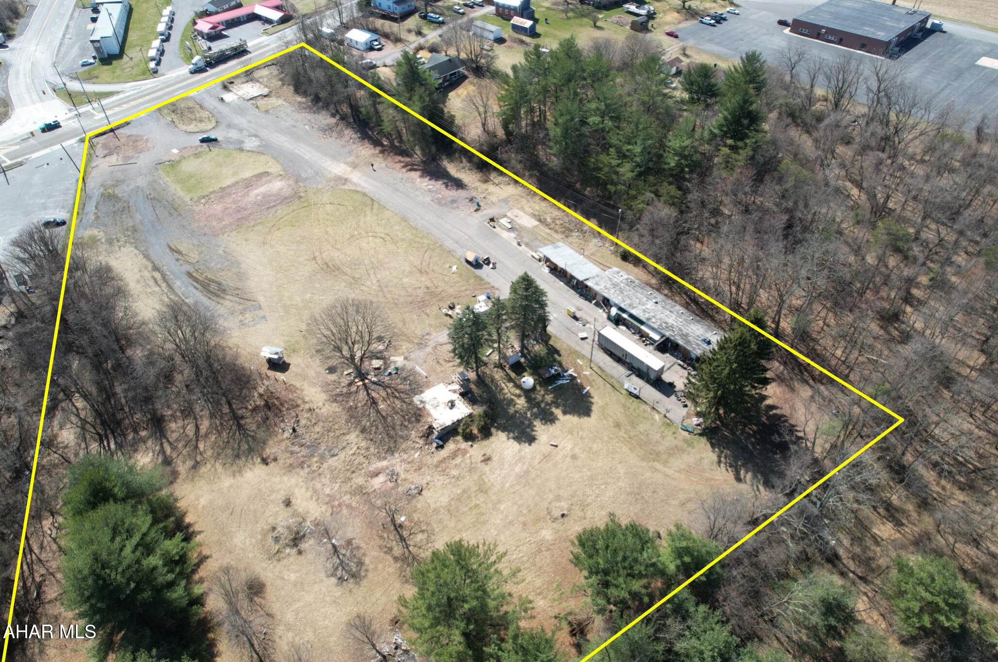 None - Commercial Sale