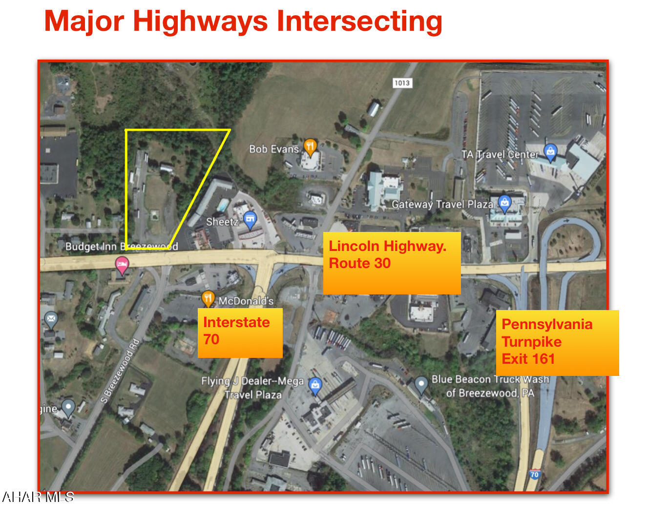 None - Commercial Sale