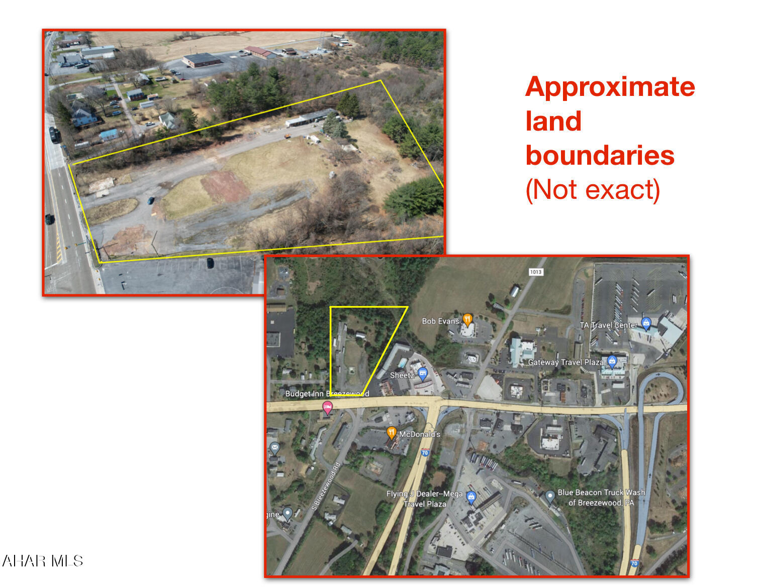 None - Commercial Sale